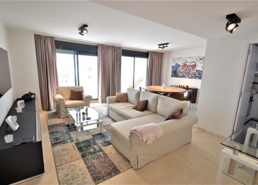 Reventa - Apartment - Penthouse - Casares - Casares Playa