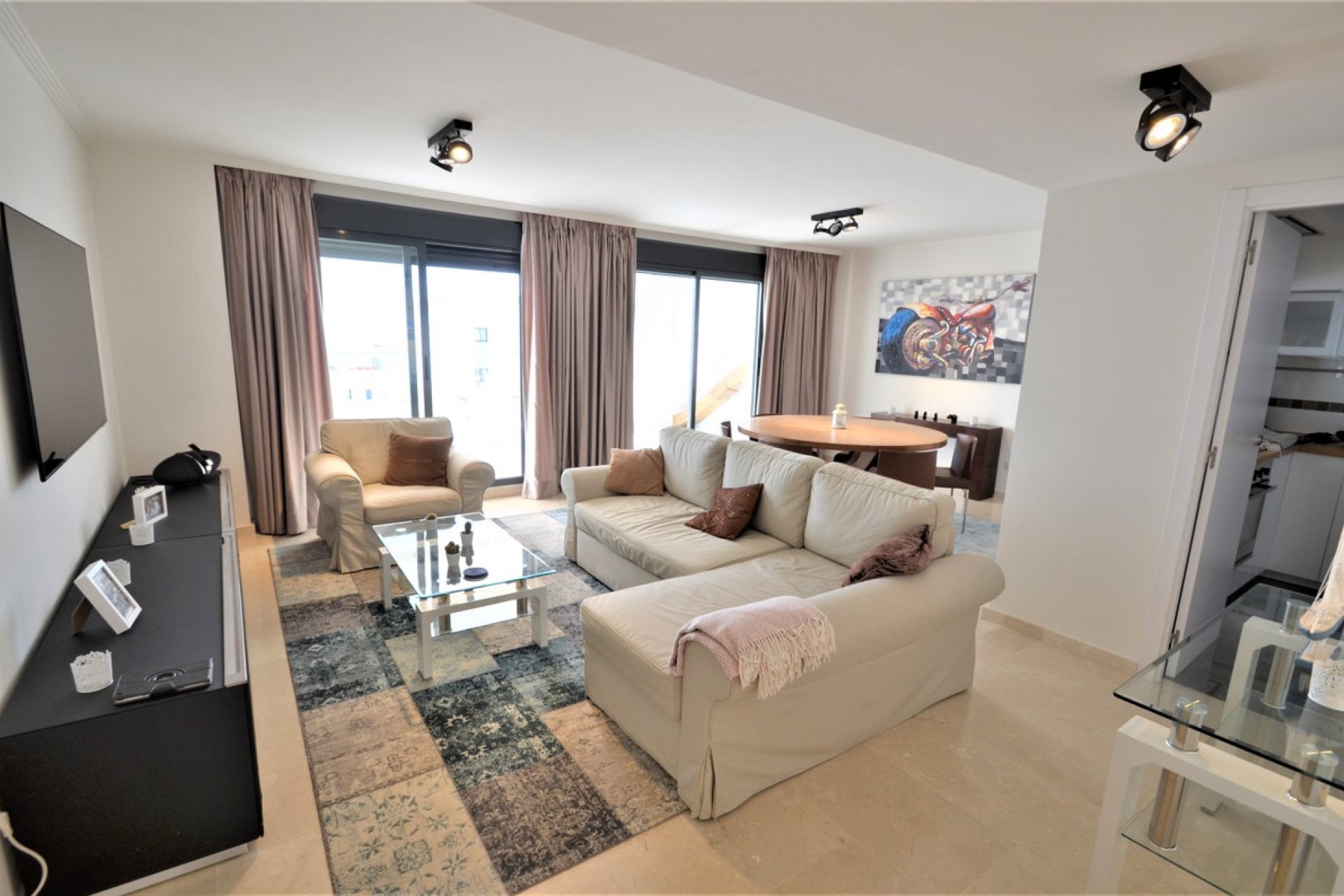 Reventa - Apartment - Penthouse - Casares - Casares Playa