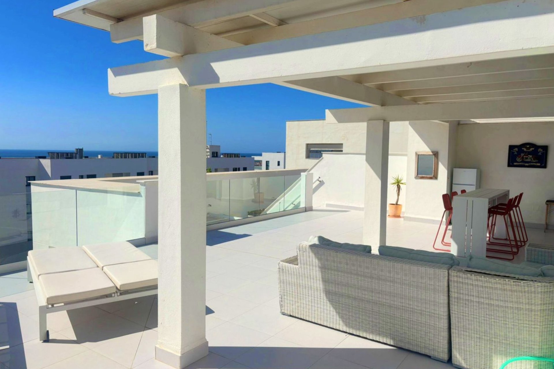 Reventa - Apartment - Penthouse - Casares - Casares Playa