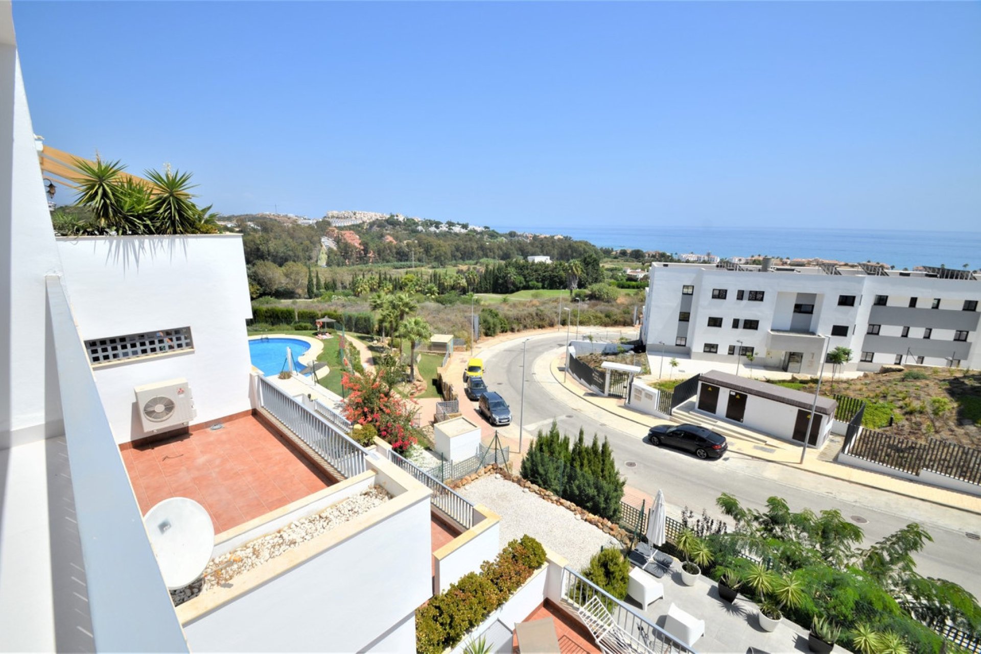 Reventa - Apartment - Penthouse - Casares - Casares Playa