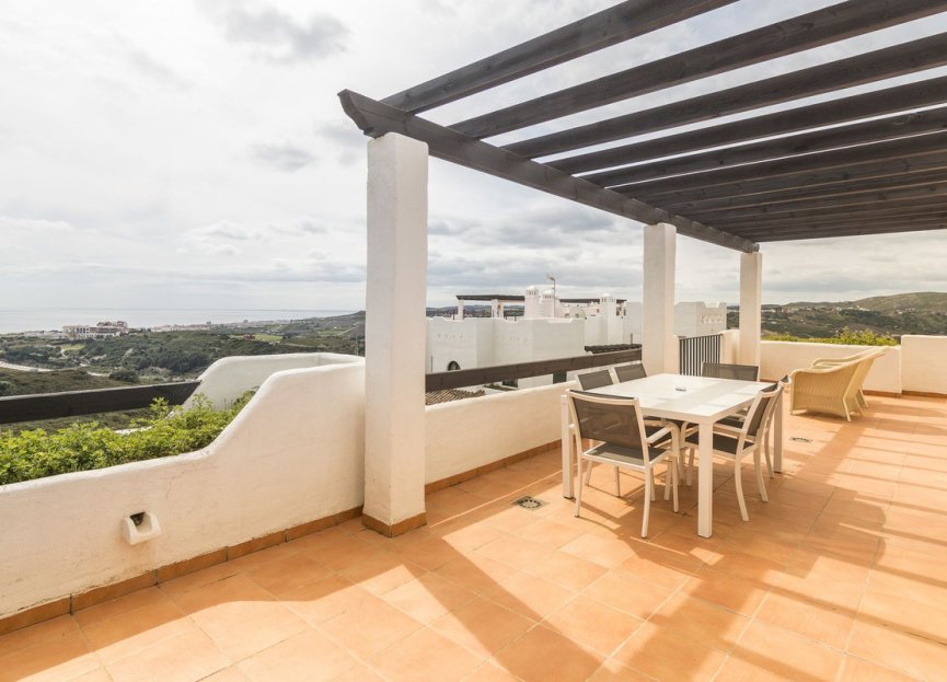 Reventa - Apartment - Penthouse - Casares - Doña Julia