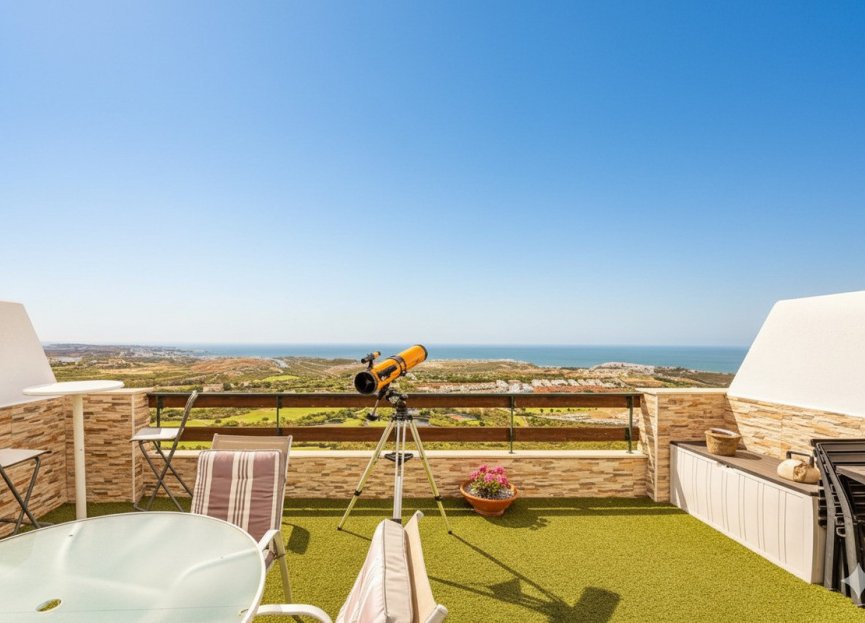 Reventa - Apartment - Penthouse - Casares - Doña Julia