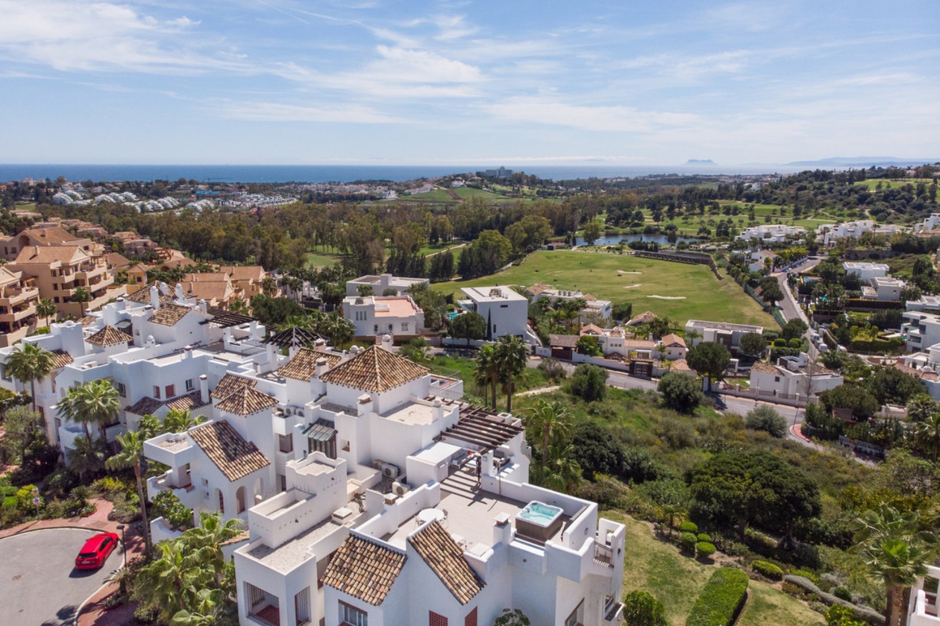 Reventa - Apartment - Penthouse Duplex - Benahavís - Benahavís Centro