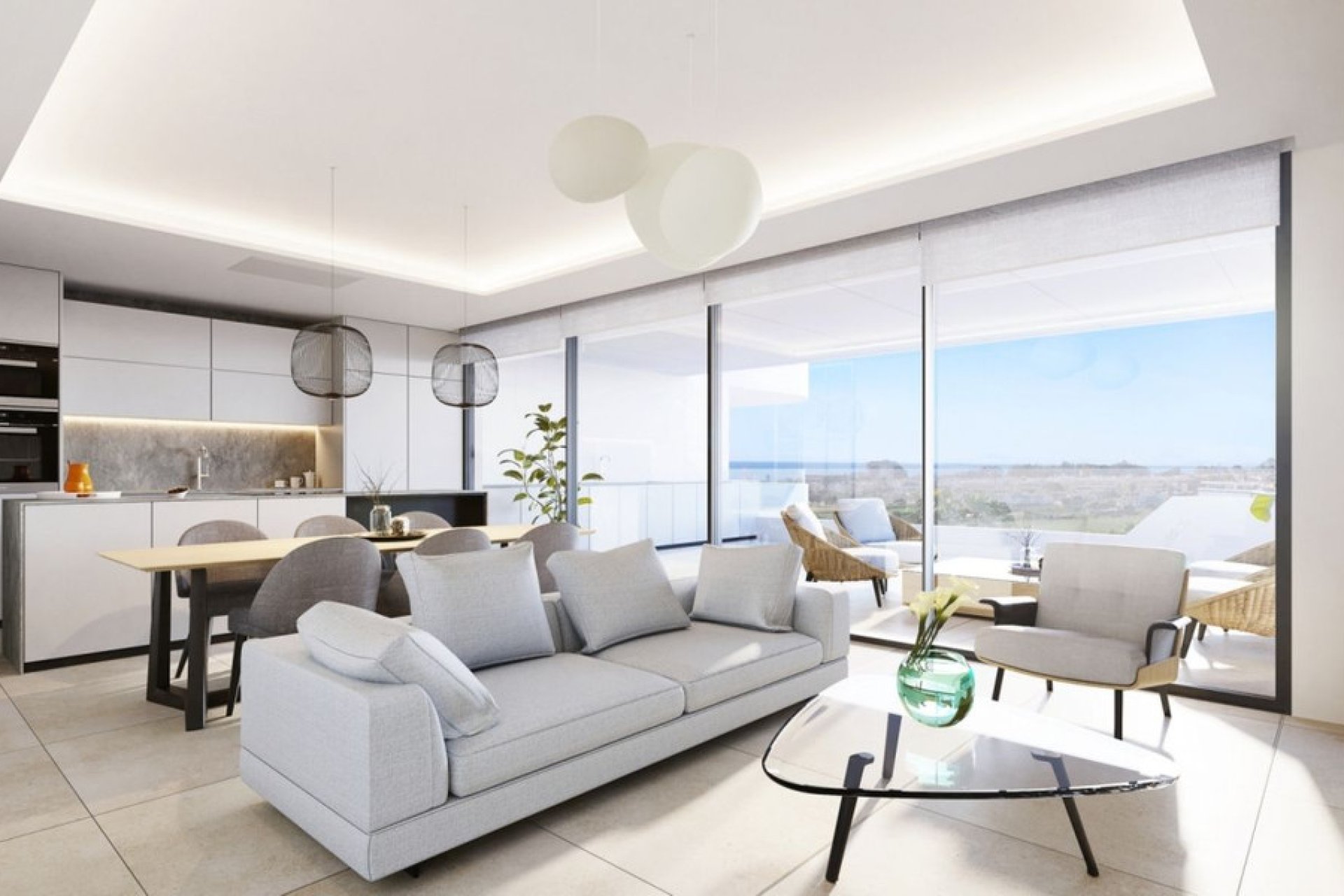 Reventa - Apartment - Penthouse Duplex - Estepona - Atalaya