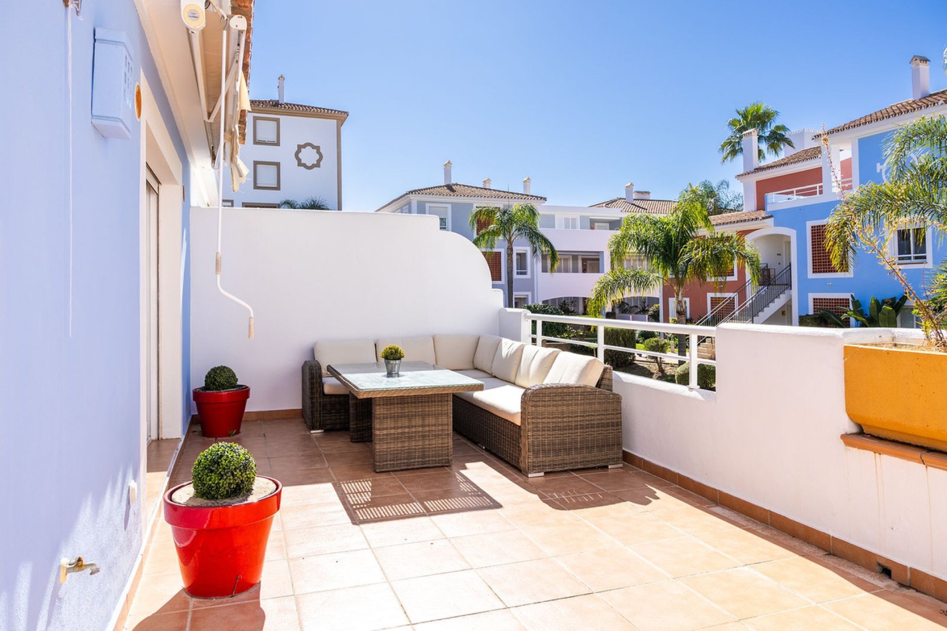 Reventa - Apartment - Penthouse Duplex - Estepona - Atalaya