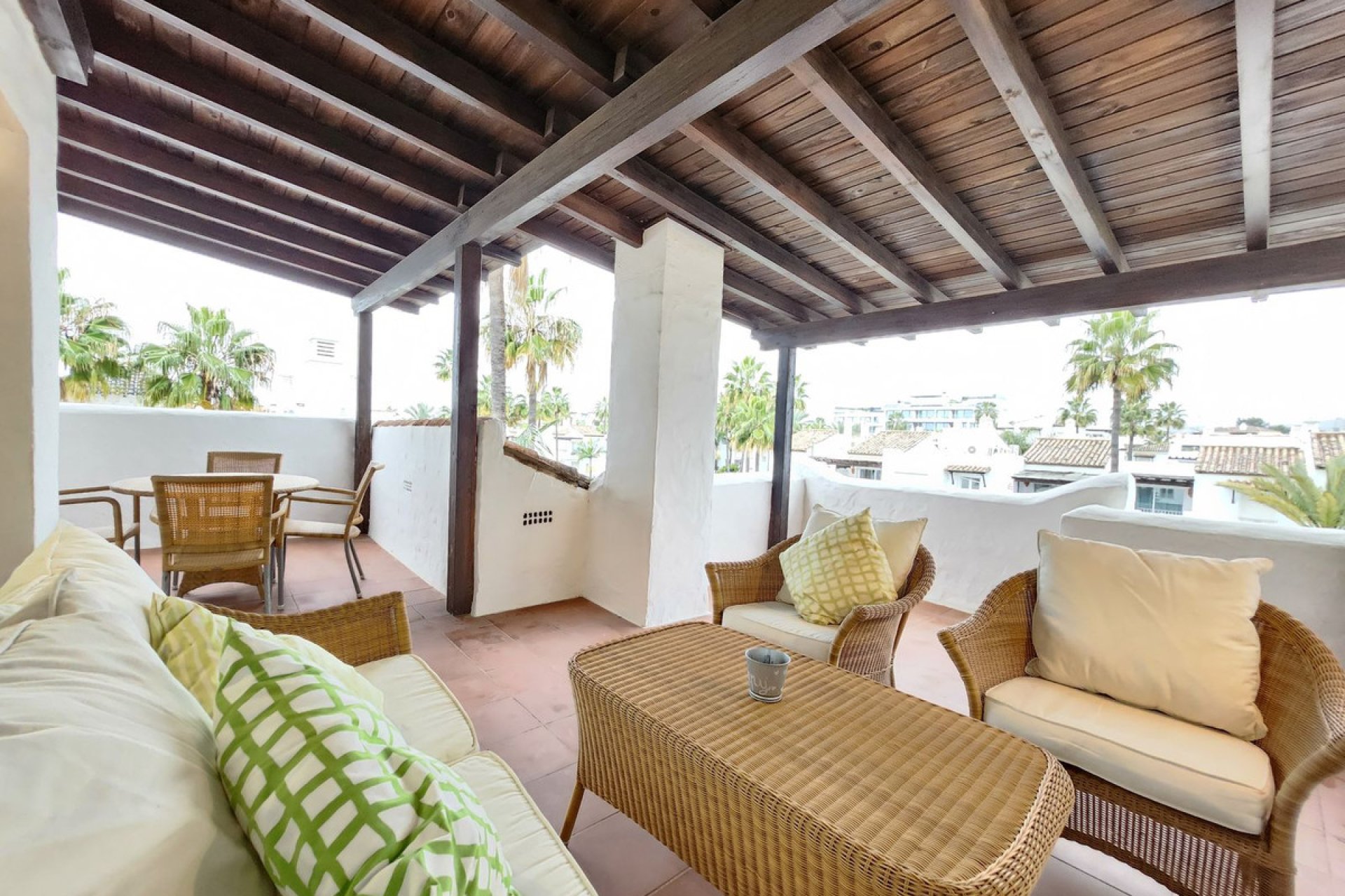 Reventa - Apartment - Penthouse Duplex - Estepona - Costalita