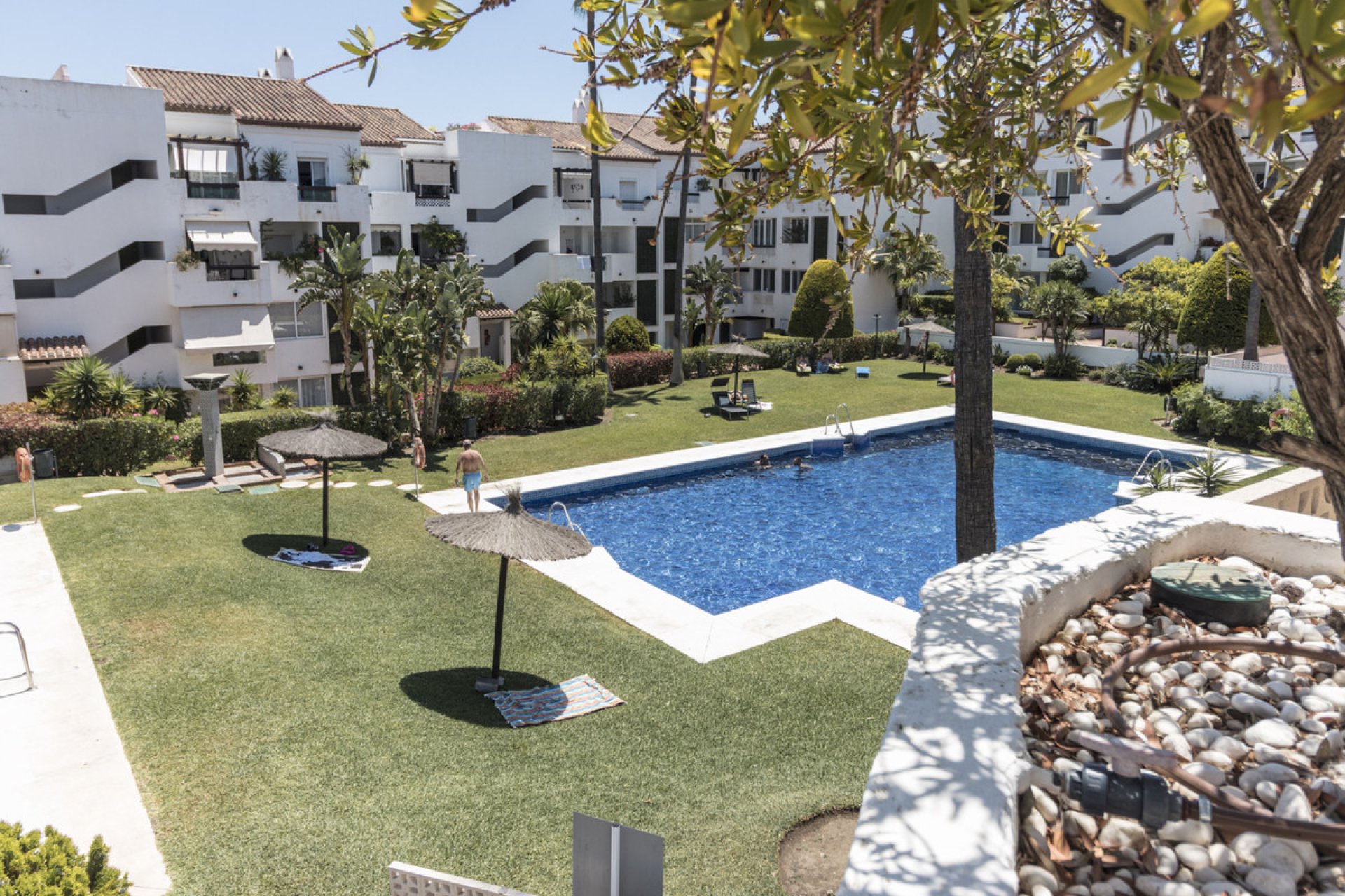 Reventa - Apartment - Penthouse Duplex - Estepona - Estepona Centro