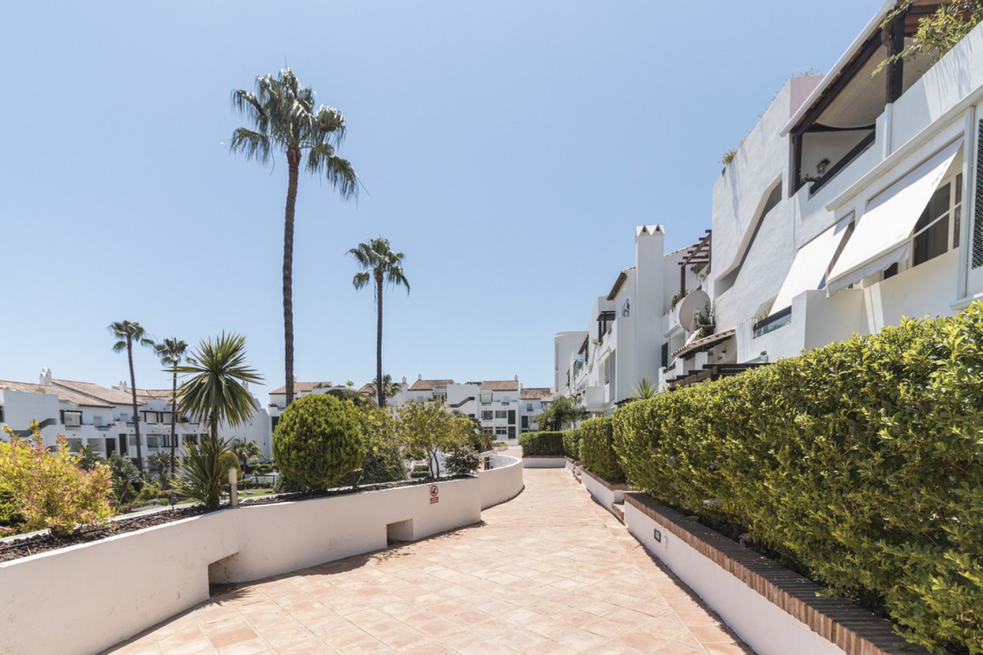 Reventa - Apartment - Penthouse Duplex - Estepona - Estepona Centro