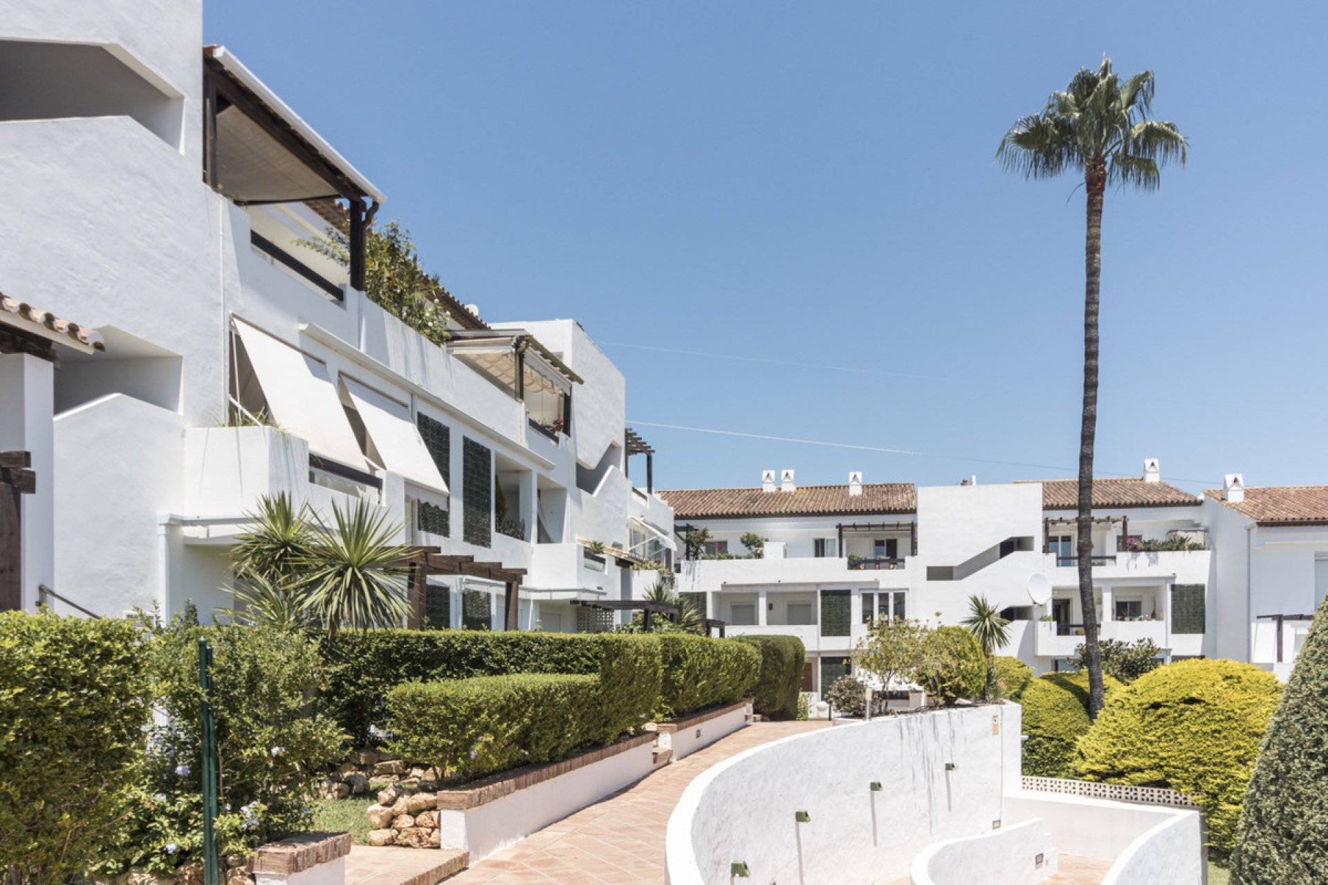 Reventa - Apartment - Penthouse Duplex - Estepona - Estepona Centro