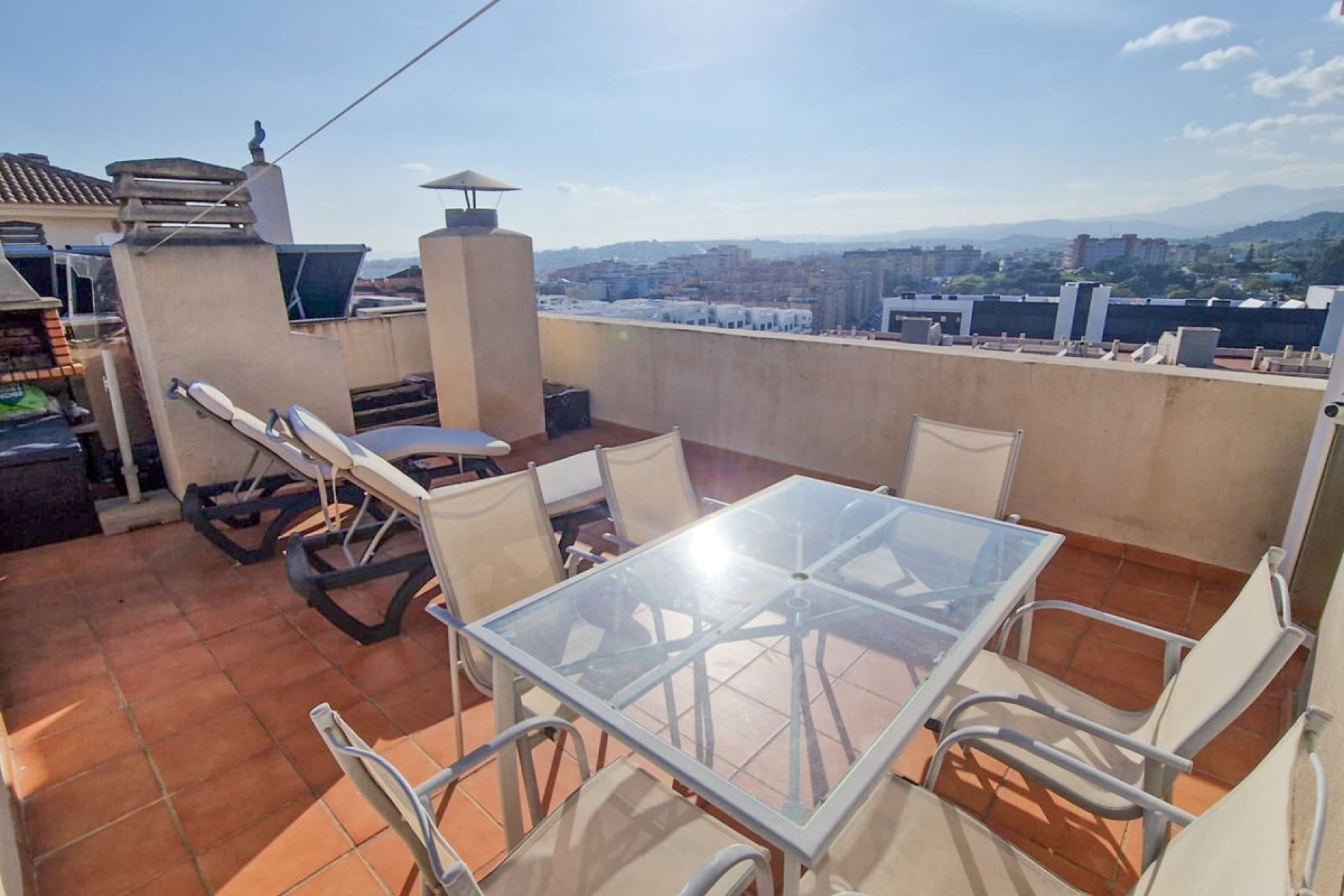 Reventa - Apartment - Penthouse Duplex - Estepona - Estepona Centro