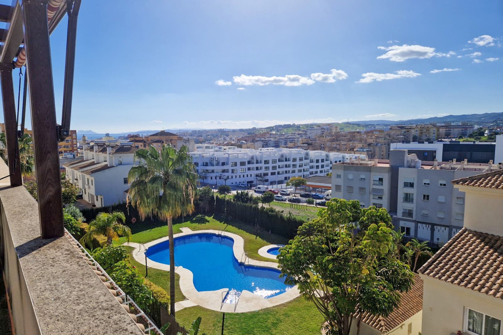 Reventa - Apartment - Penthouse Duplex - Estepona - Estepona Centro