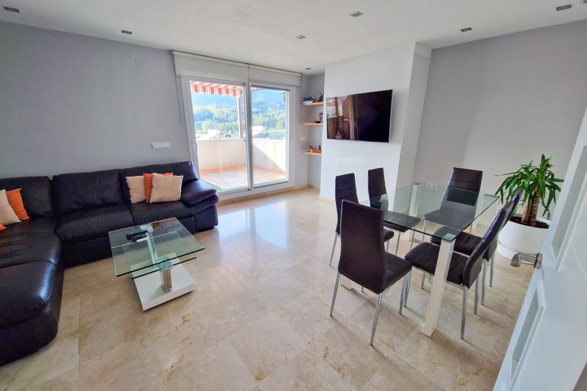 Reventa - Apartment - Penthouse Duplex - Estepona - Estepona Centro