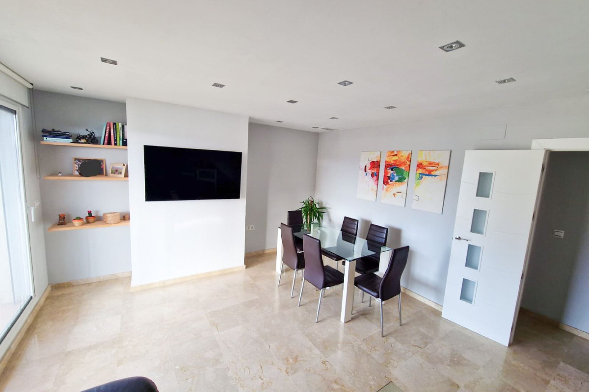 Reventa - Apartment - Penthouse Duplex - Estepona - Estepona Centro