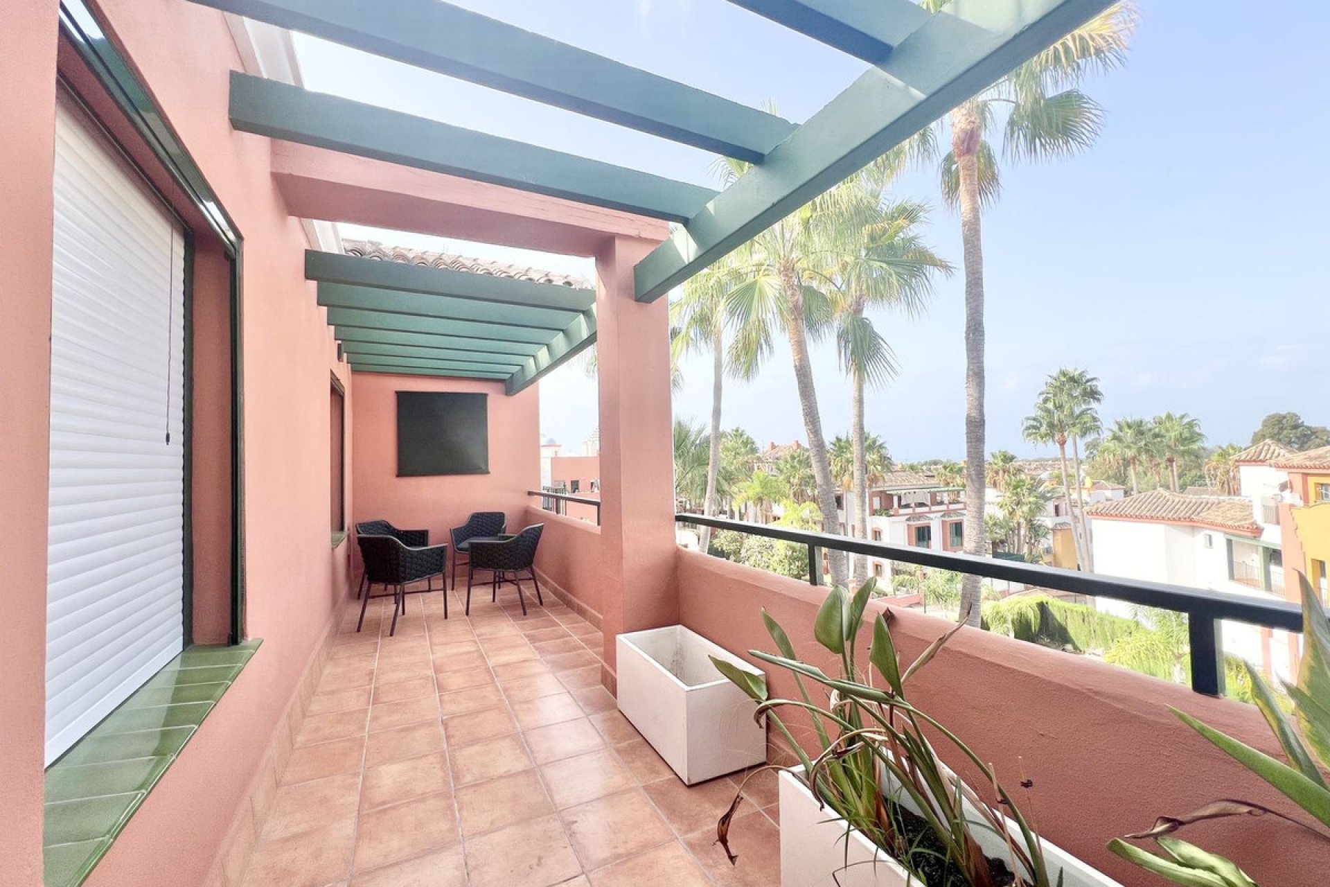 Reventa - Apartment - Penthouse Duplex - Estepona - Estepona Centro