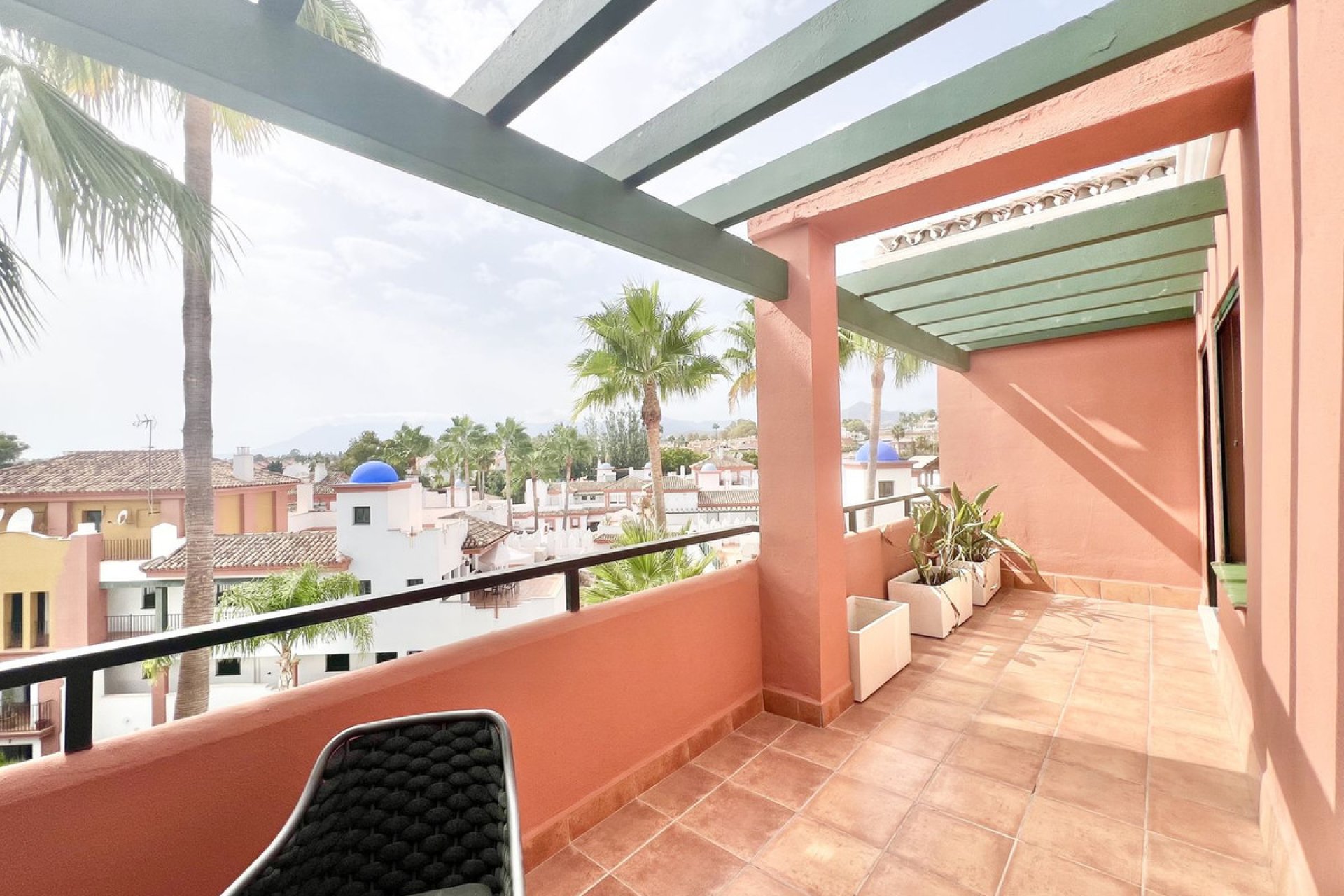 Reventa - Apartment - Penthouse Duplex - Estepona - Estepona Centro