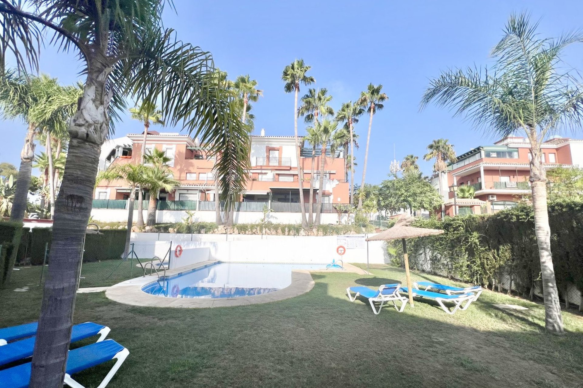 Reventa - Apartment - Penthouse Duplex - Estepona - Estepona Centro