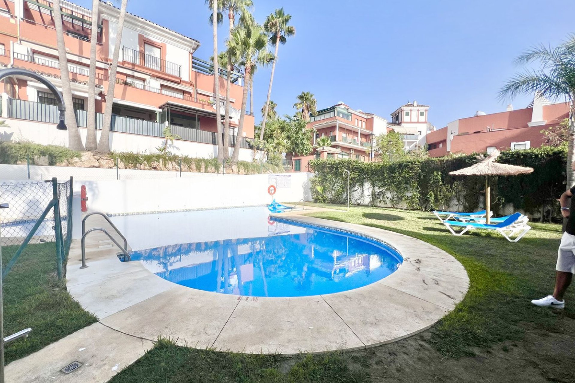 Reventa - Apartment - Penthouse Duplex - Estepona - Estepona Centro