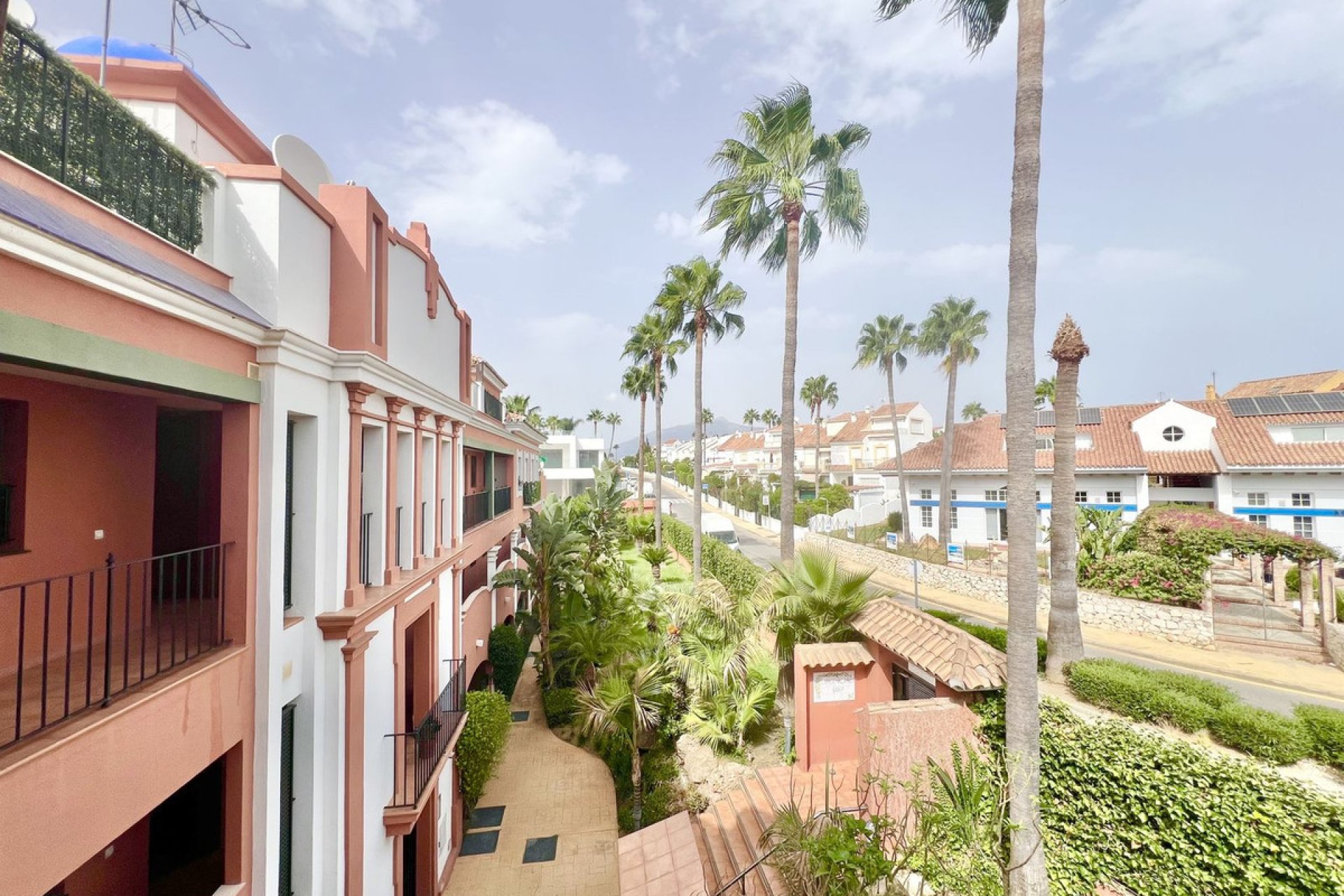 Reventa - Apartment - Penthouse Duplex - Estepona - Estepona Centro