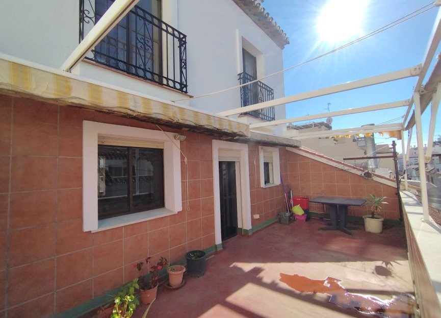 Reventa - Apartment - Penthouse Duplex - Estepona - Estepona Centro