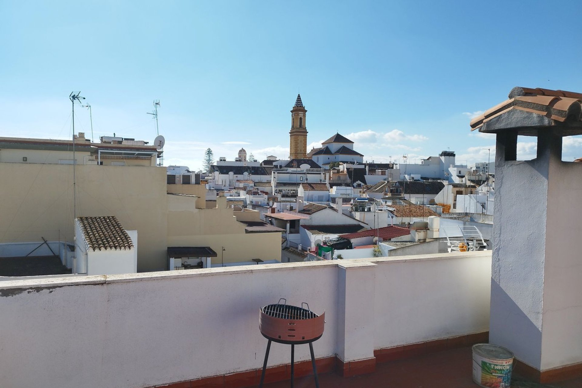 Reventa - Apartment - Penthouse Duplex - Estepona - Estepona Centro