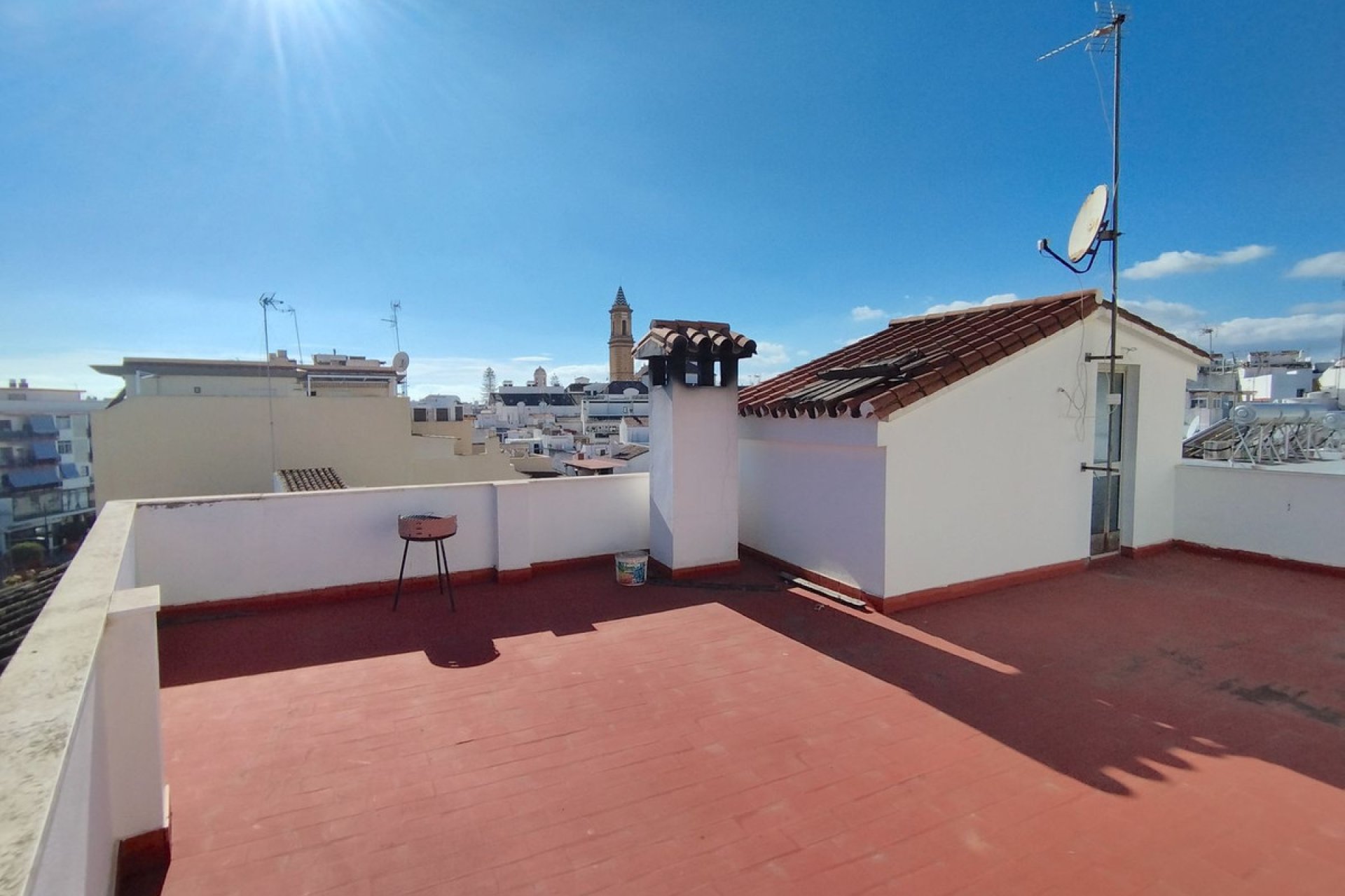 Reventa - Apartment - Penthouse Duplex - Estepona - Estepona Centro