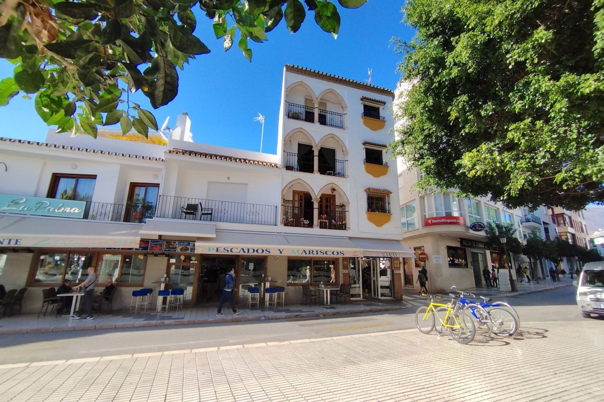 Reventa - Apartment - Penthouse Duplex - Estepona - Estepona Centro