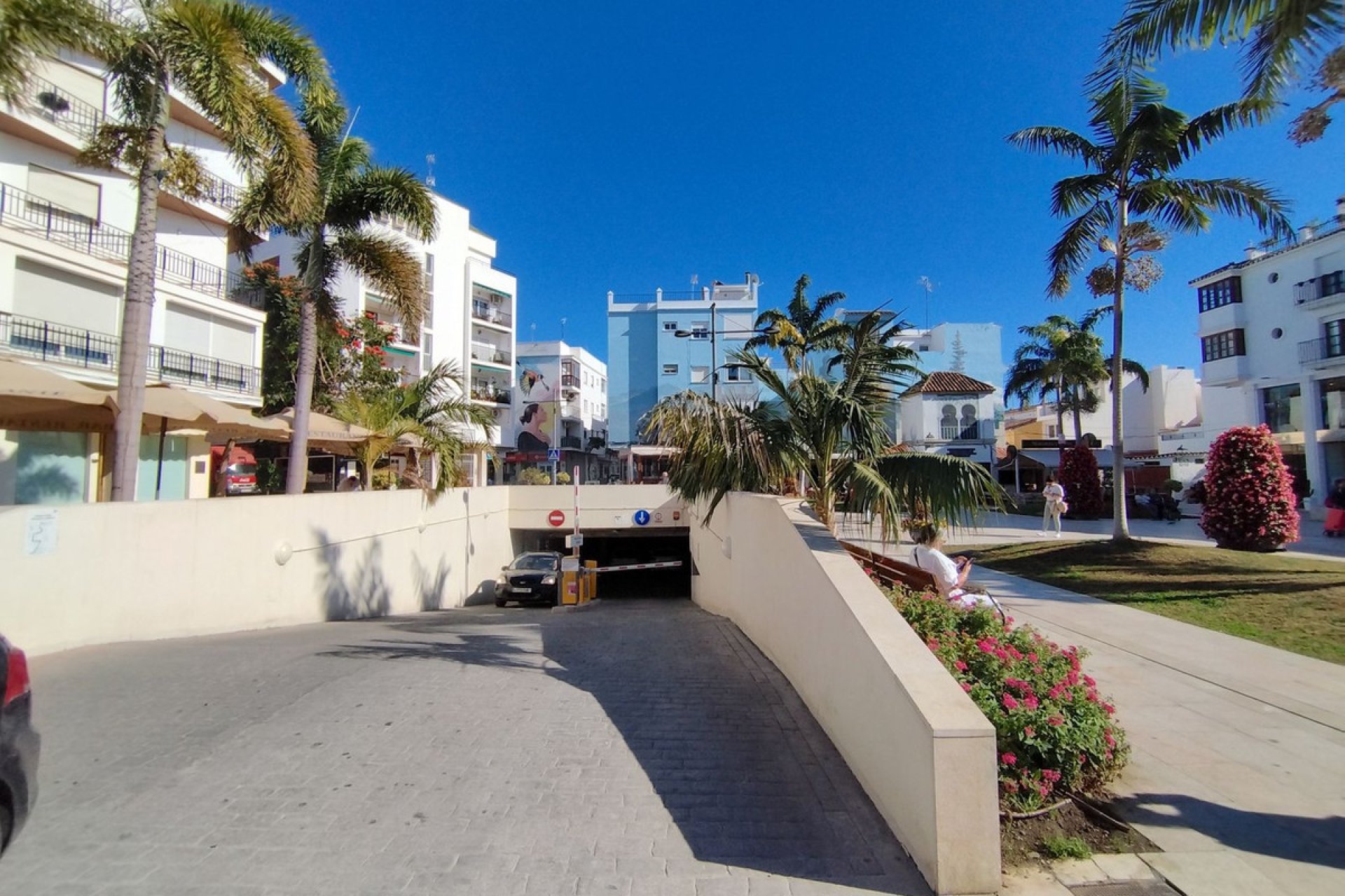 Reventa - Apartment - Penthouse Duplex - Estepona - Estepona Centro