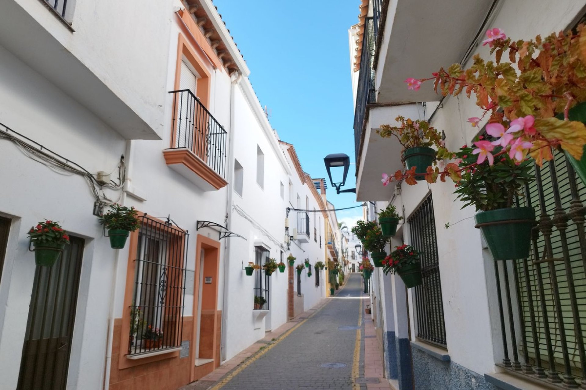 Reventa - Apartment - Penthouse Duplex - Estepona - Estepona Centro