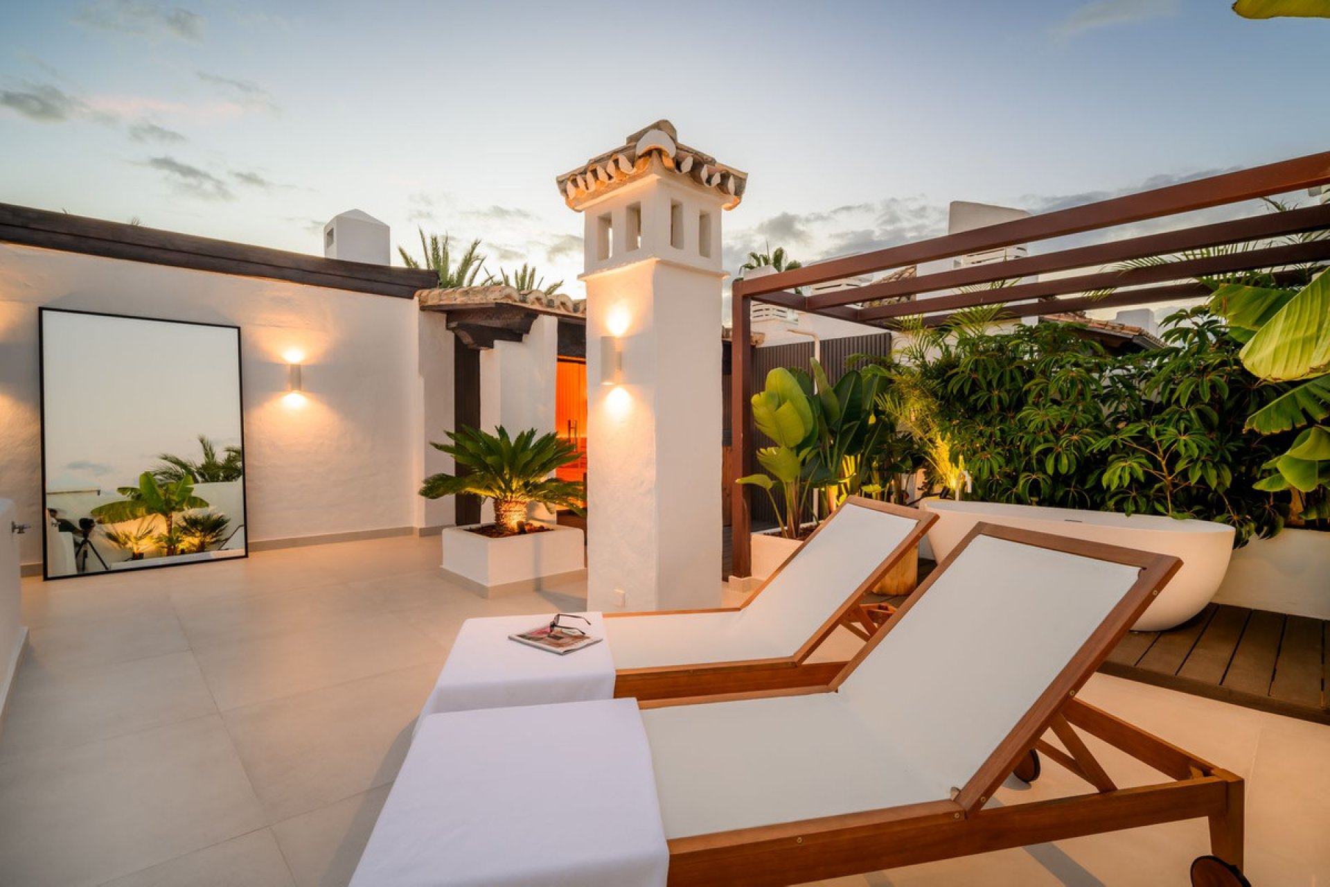 Reventa - Apartment - Penthouse Duplex - Estepona - Estepona Centro