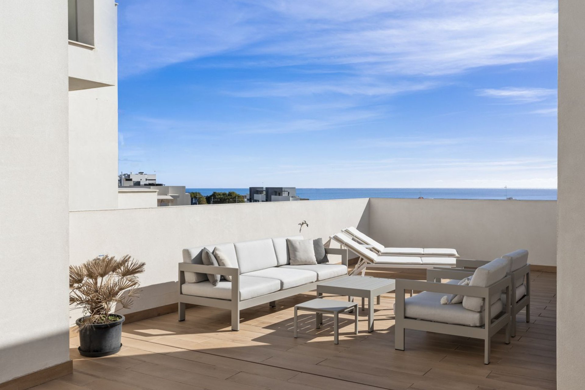 Reventa - Apartment - Penthouse Duplex - Estepona - Estepona Centro