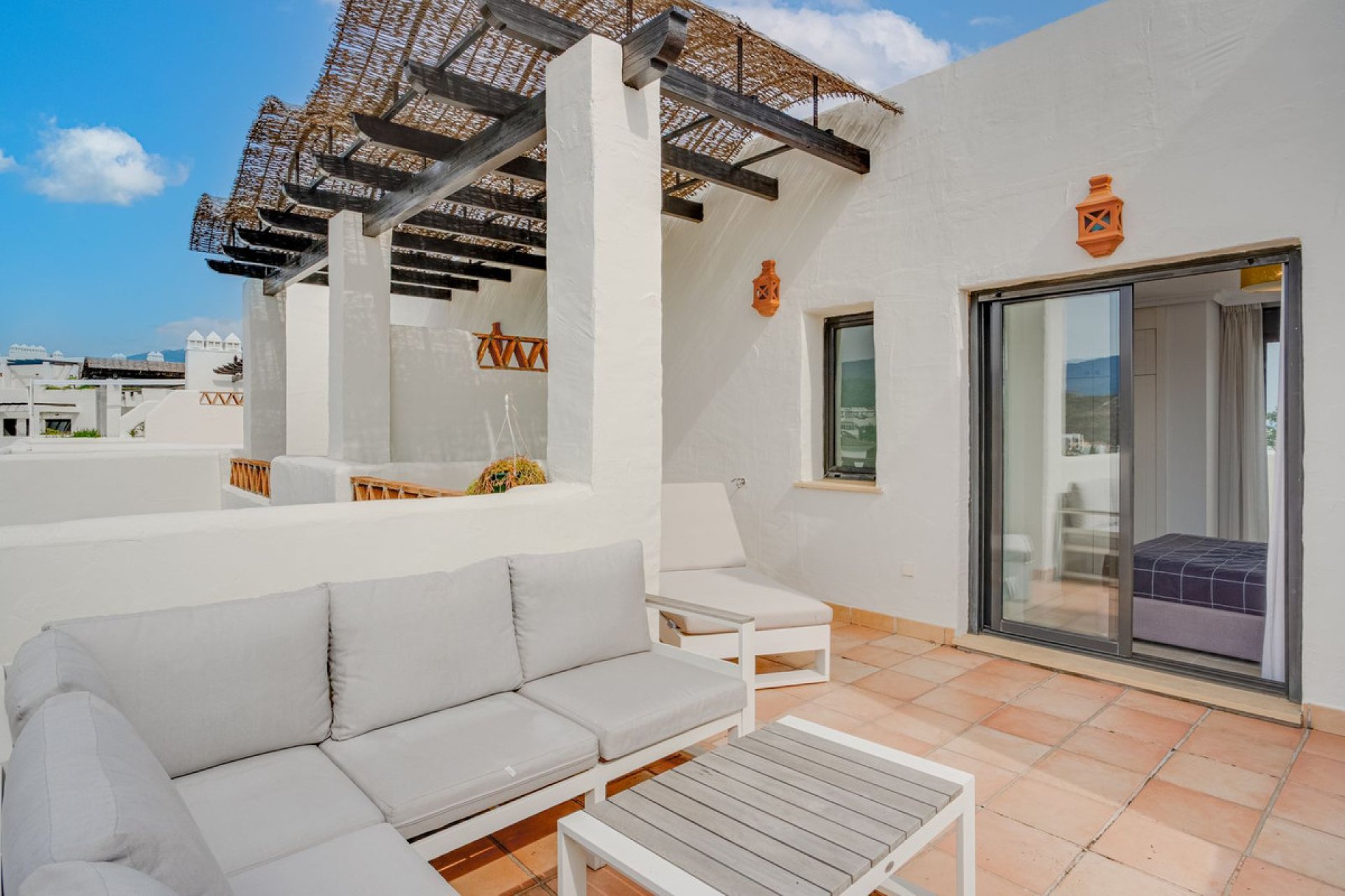 Reventa - Apartment - Penthouse Duplex - Estepona - Estepona Centro