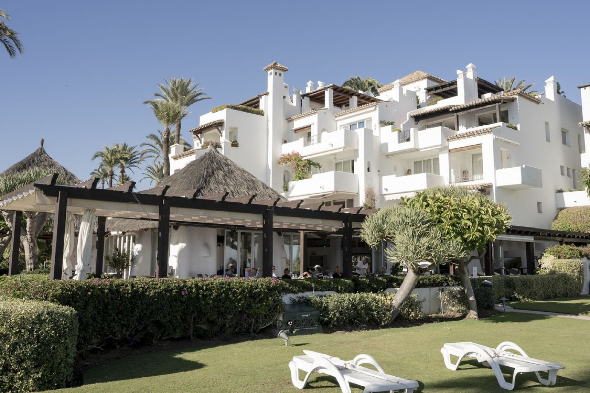 Reventa - Apartment - Penthouse Duplex - Estepona - New Golden Mile