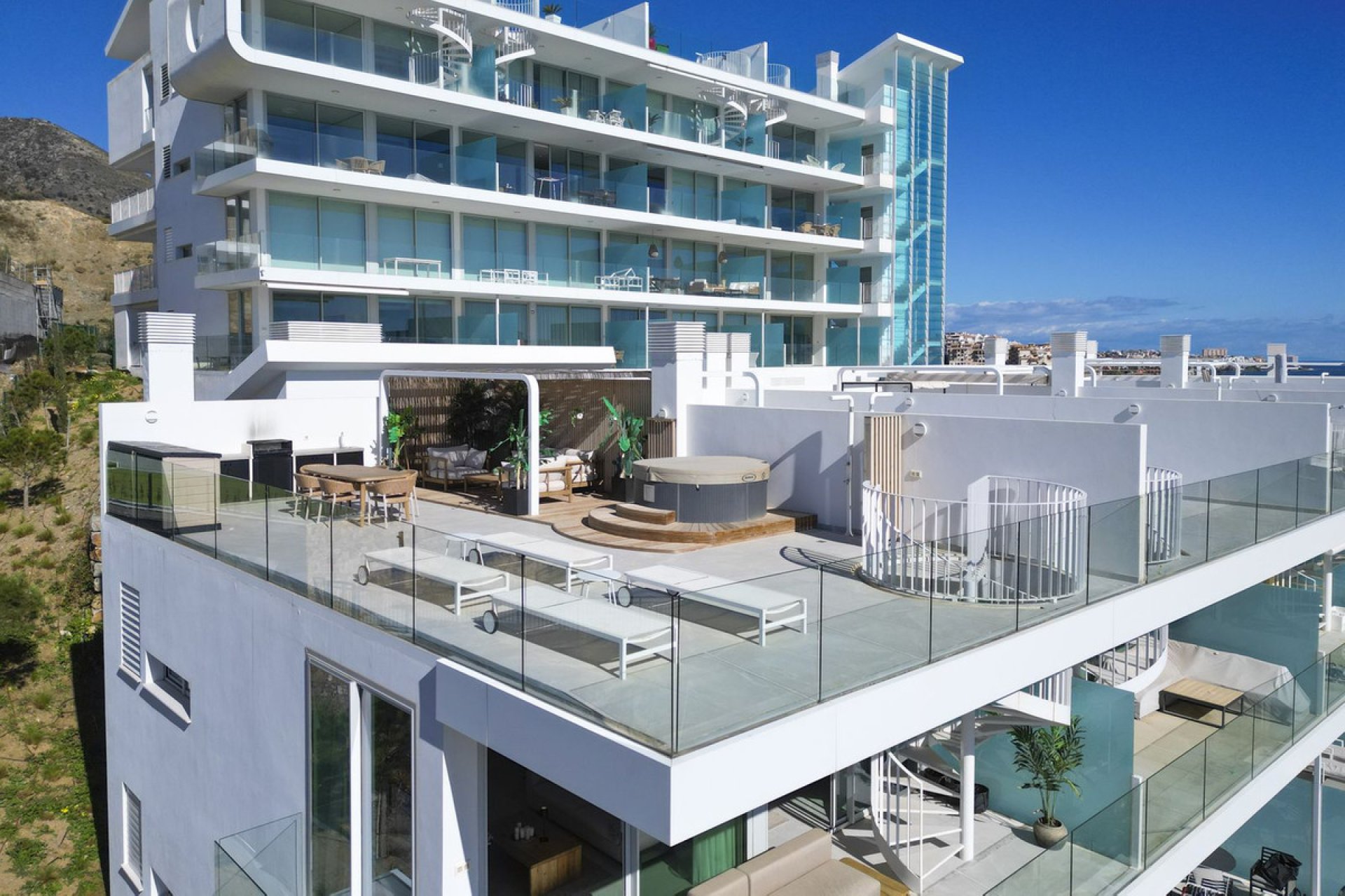 Reventa - Apartment - Penthouse Duplex - Fuengirola - Carvajal