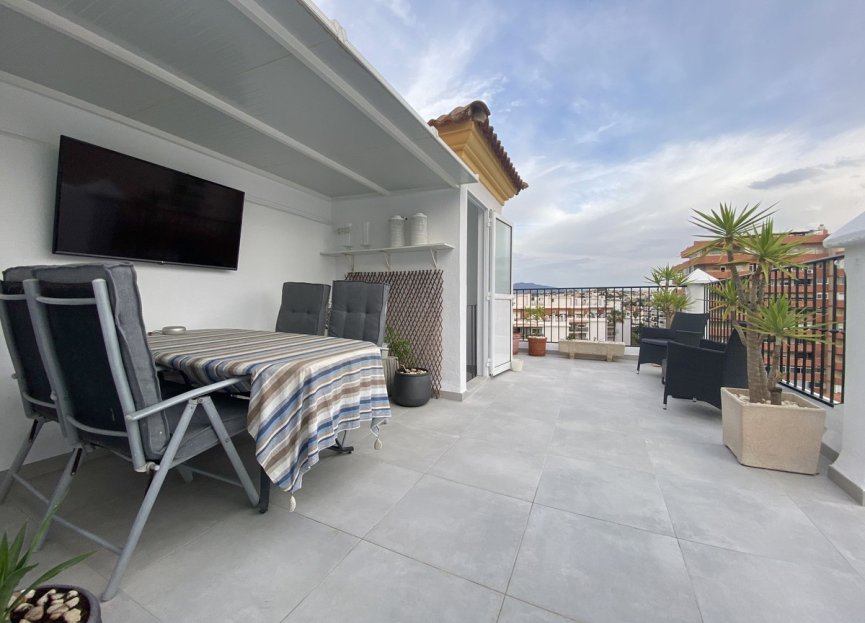 Reventa - Apartment - Penthouse Duplex - Fuengirola - Los Boliches