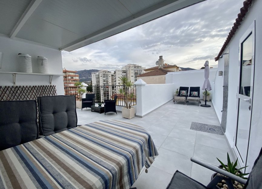 Reventa - Apartment - Penthouse Duplex - Fuengirola - Los Boliches