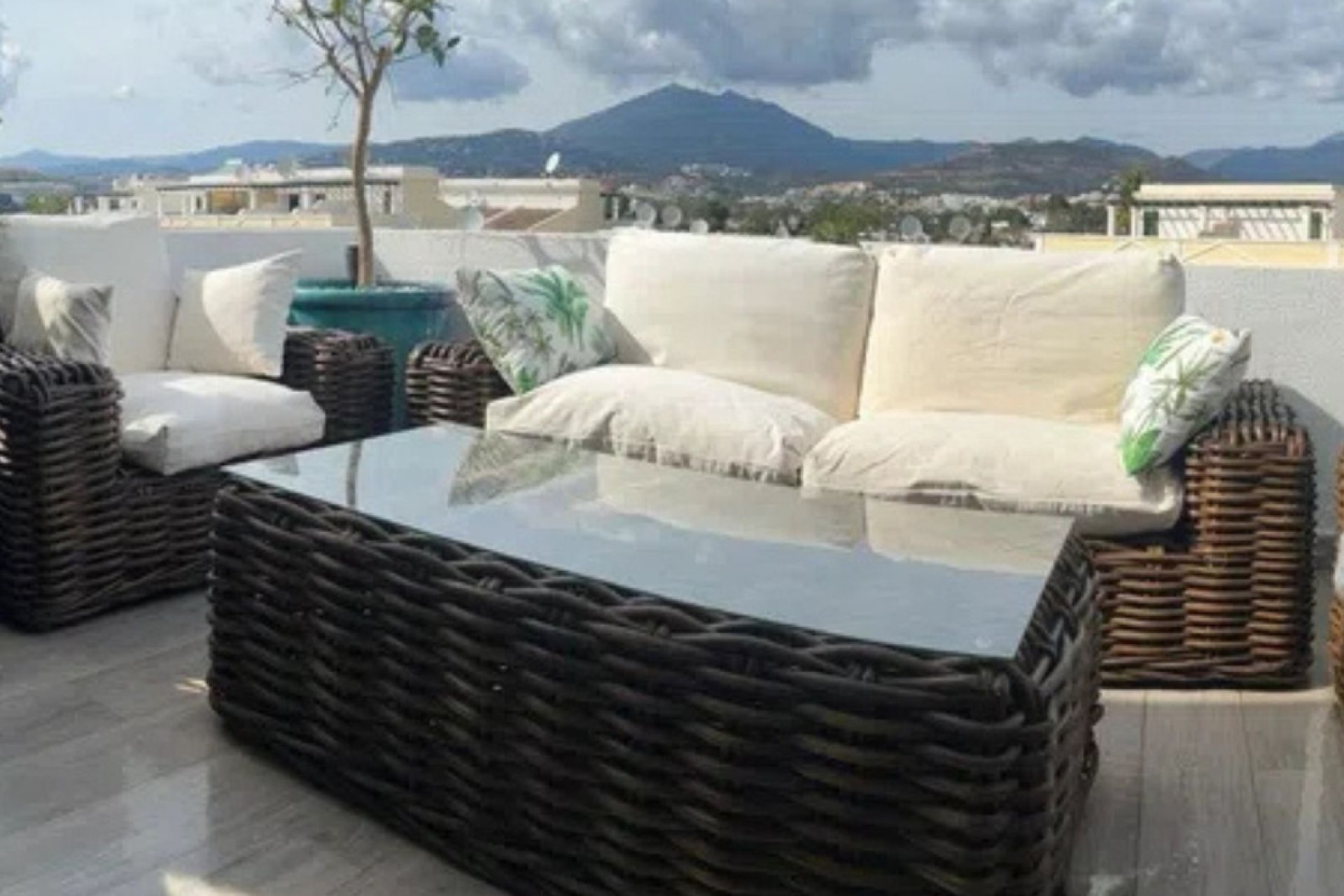 Reventa - Apartment - Penthouse Duplex - Marbella - Aloha