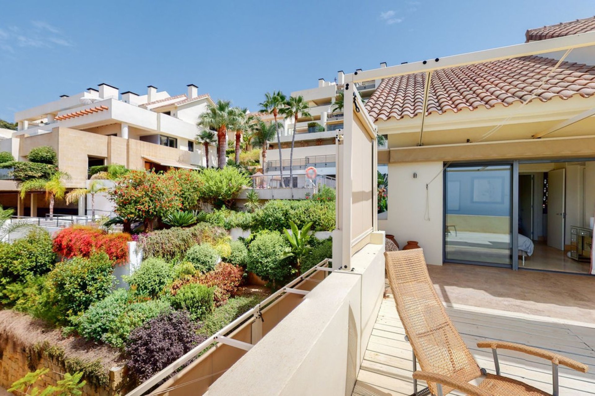 Reventa - Apartment - Penthouse Duplex - Marbella - Altos de los Monteros