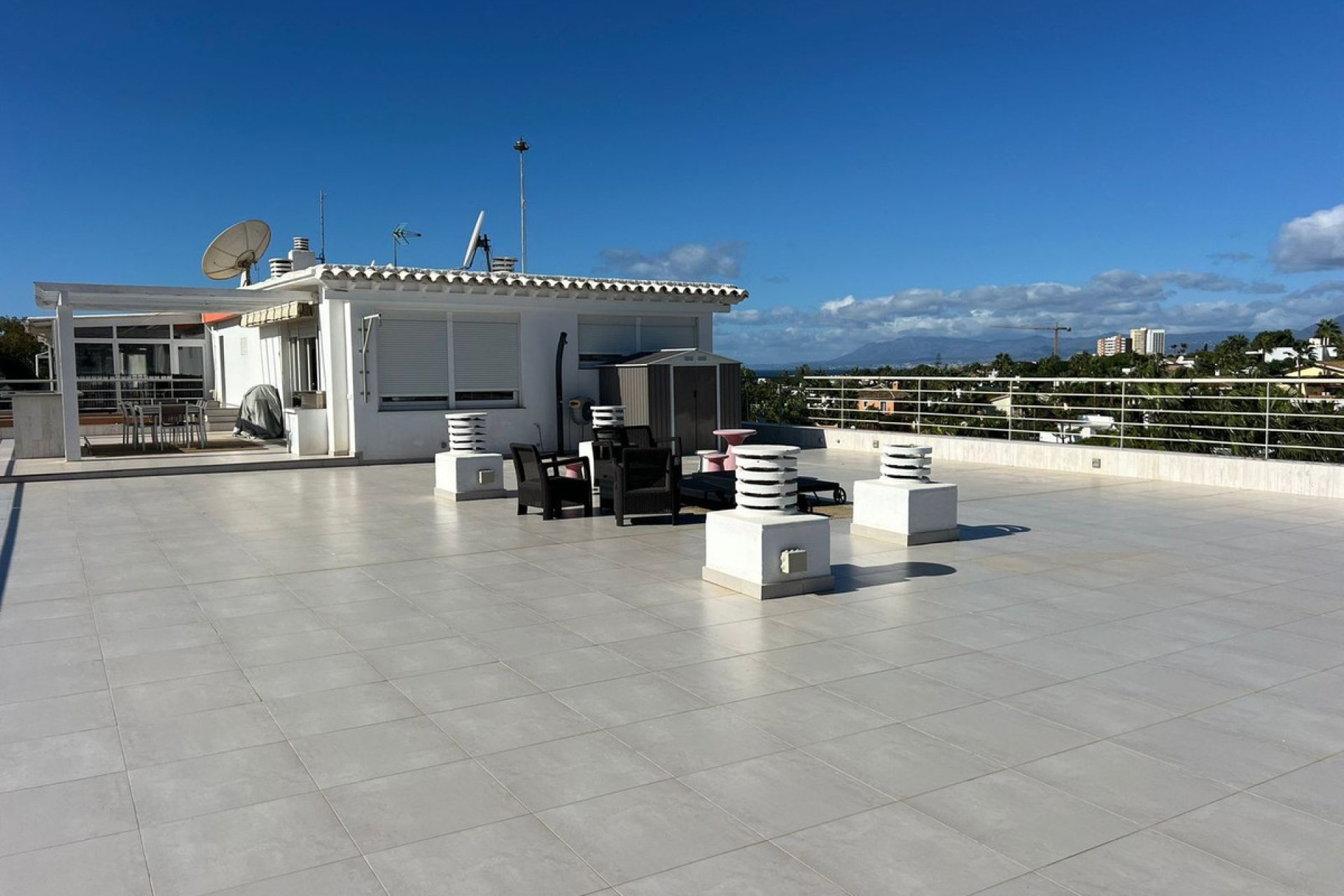 Reventa - Apartment - Penthouse Duplex - Marbella - Carib Playa