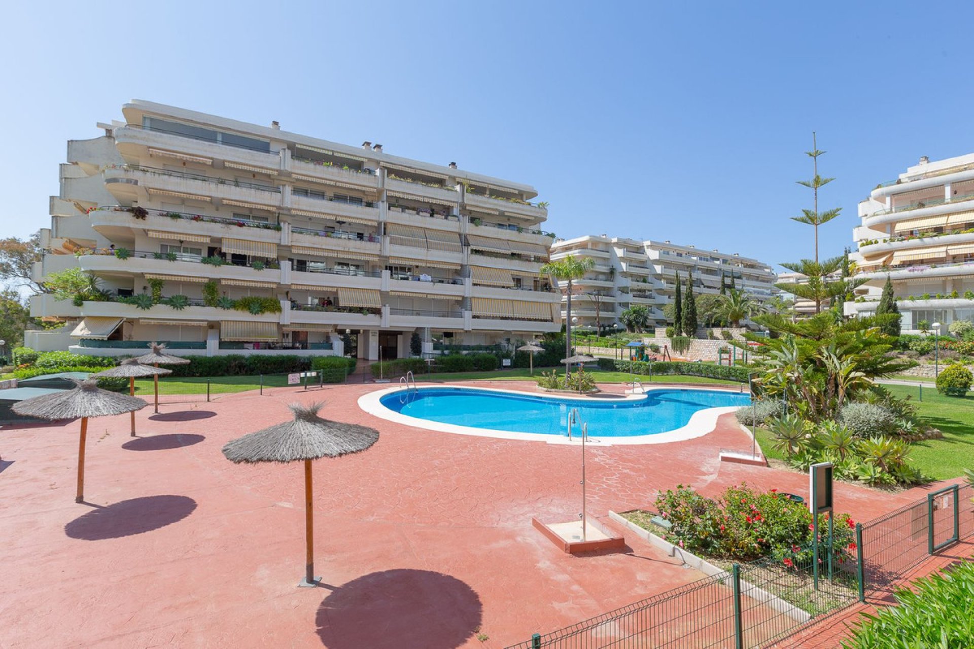 Reventa - Apartment - Penthouse Duplex - Marbella - Guadalmina Alta