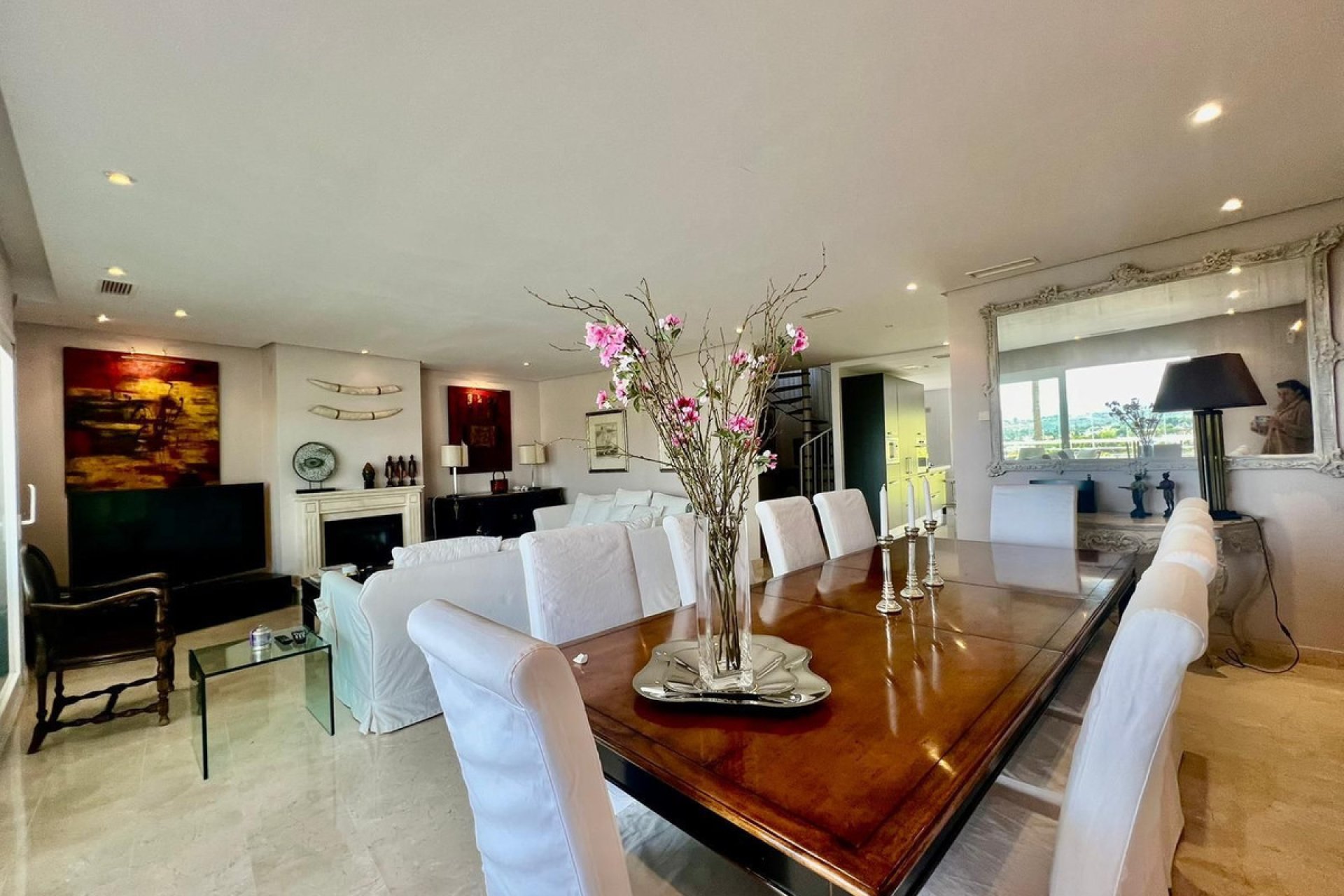 Reventa - Apartment - Penthouse Duplex - Marbella - Nueva Andalucia