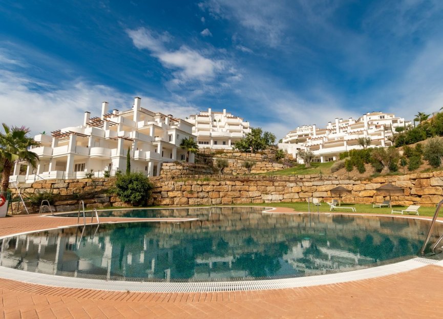 Reventa - Apartment - Penthouse Duplex - Marbella - Nueva Andalucia