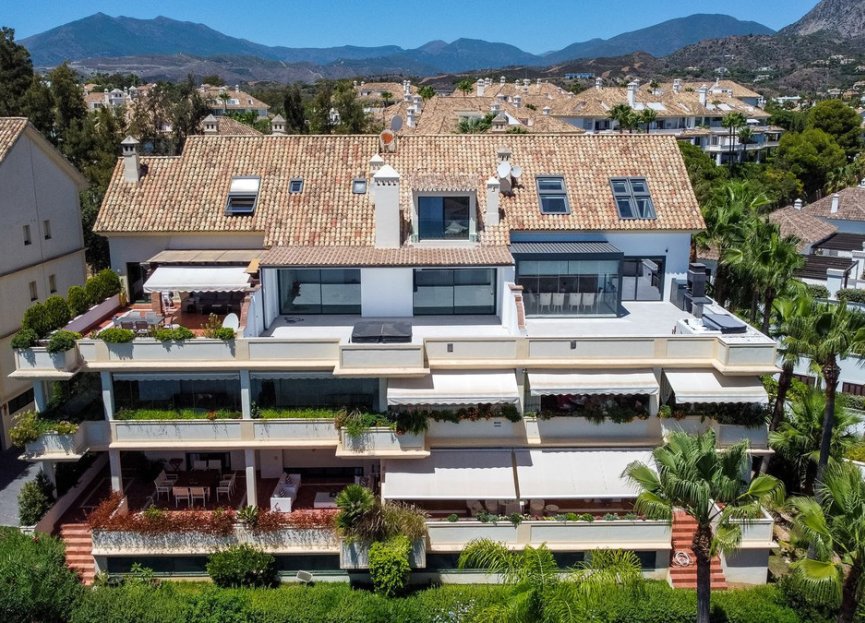 Reventa - Apartment - Penthouse Duplex - Marbella - The Golden Mile