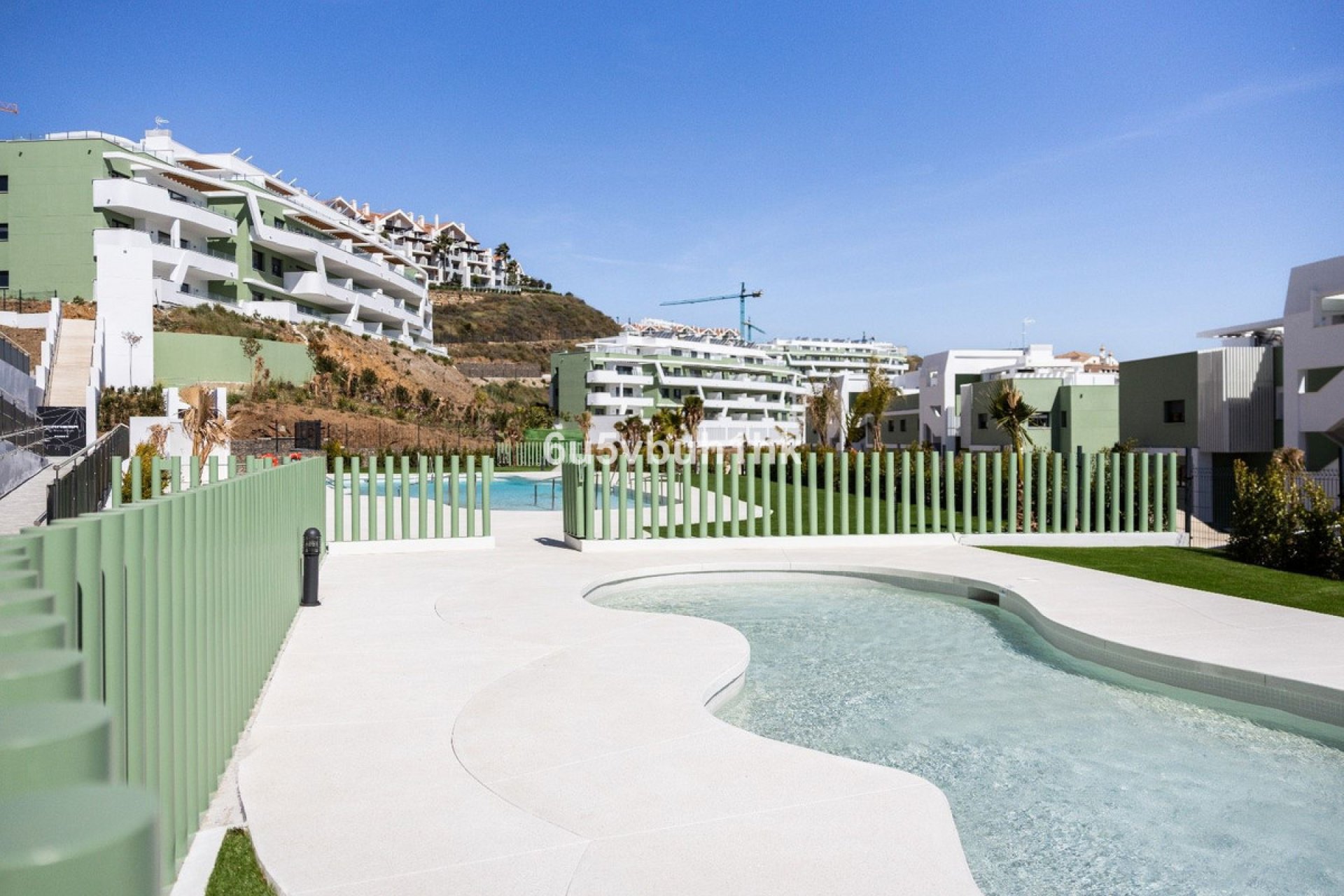 Reventa - Apartment - Penthouse Duplex - Mijas - Calanova Golf