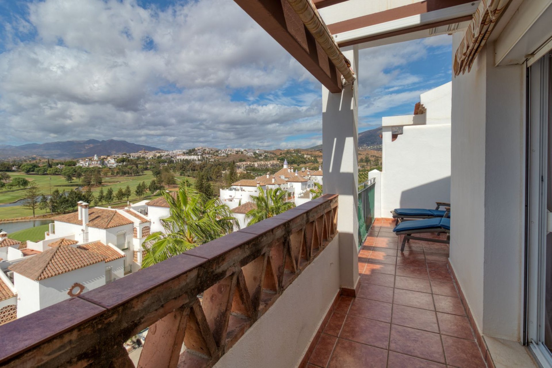 Reventa - Apartment - Penthouse Duplex - Mijas - Mijas Golf