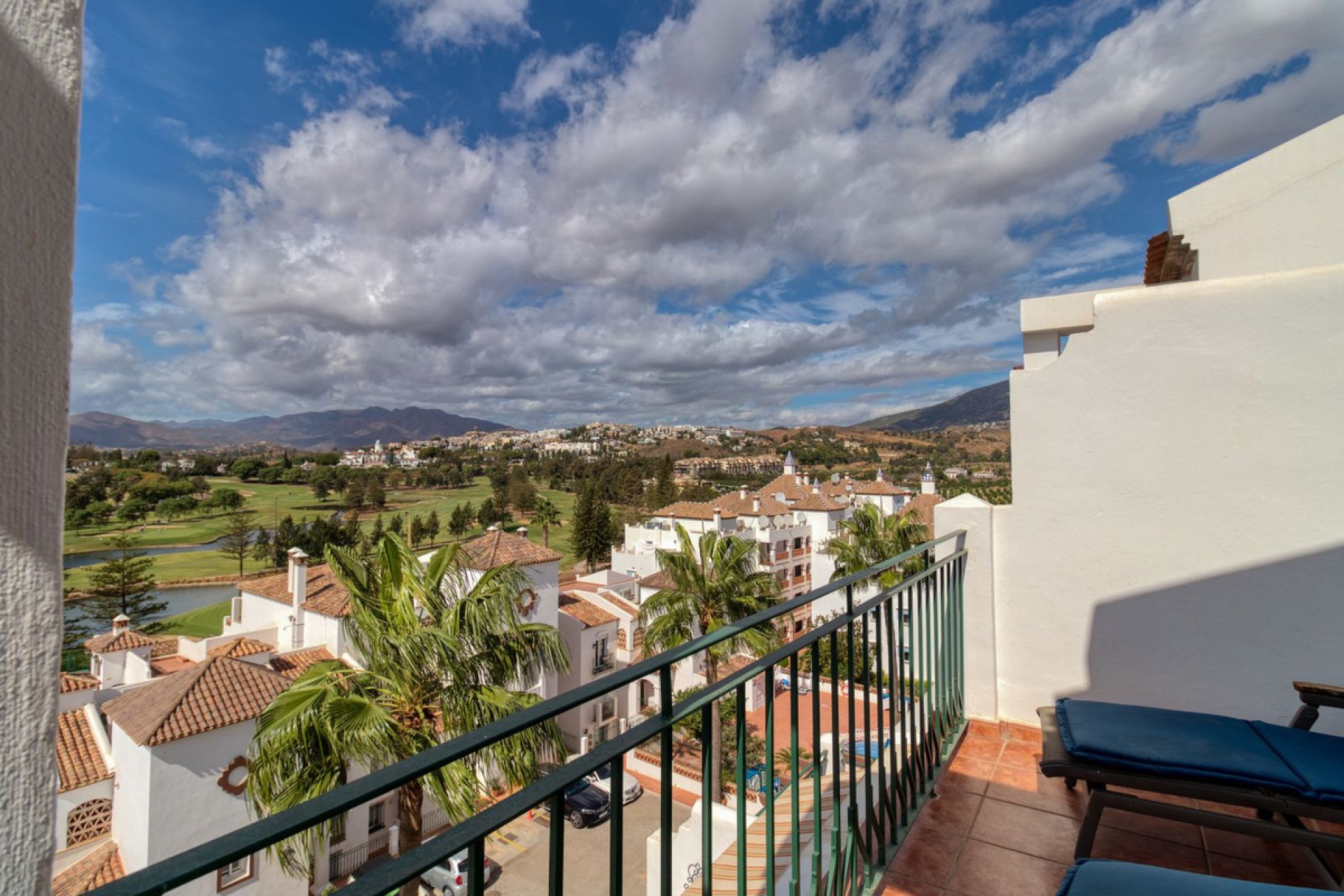 Reventa - Apartment - Penthouse Duplex - Mijas - Mijas Golf