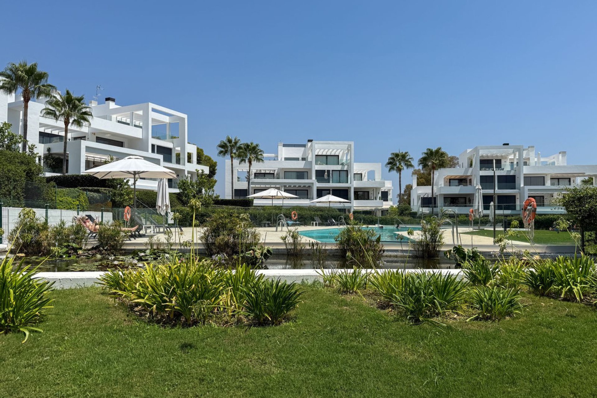 Reventa - Apartment - Penthouse - Estepona - Atalaya