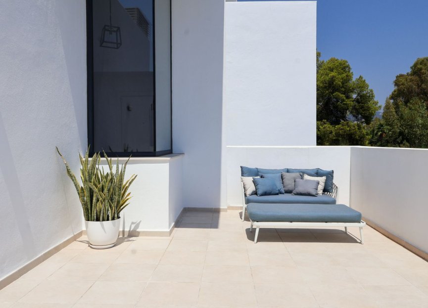 Reventa - Apartment - Penthouse - Estepona - Atalaya