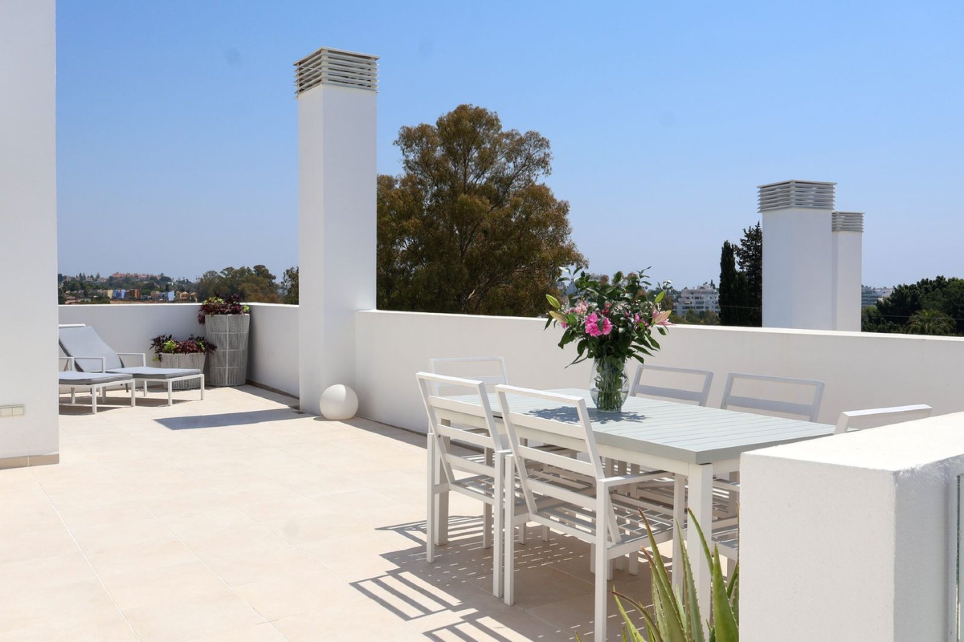 Reventa - Apartment - Penthouse - Estepona - Atalaya