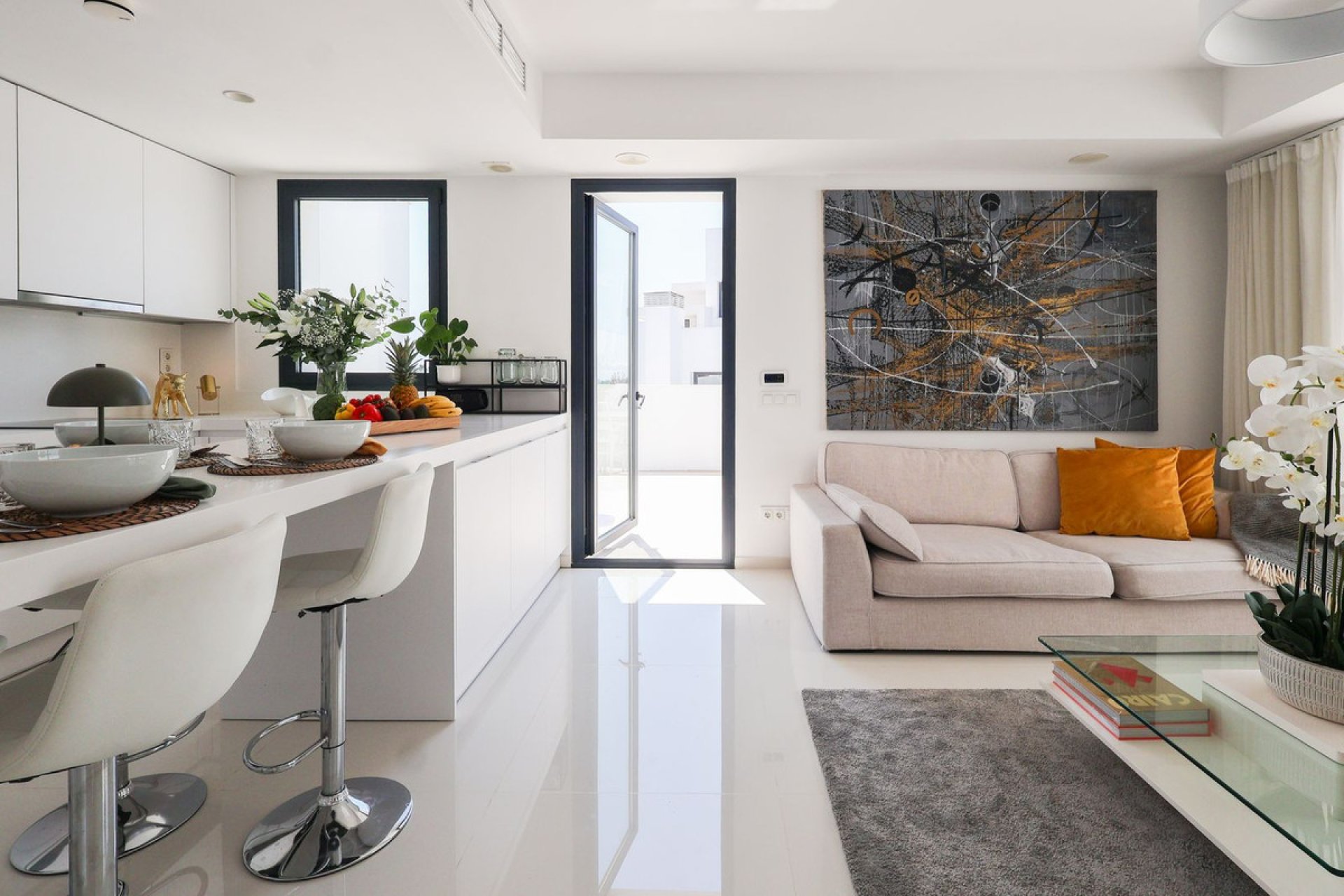 Reventa - Apartment - Penthouse - Estepona - Atalaya