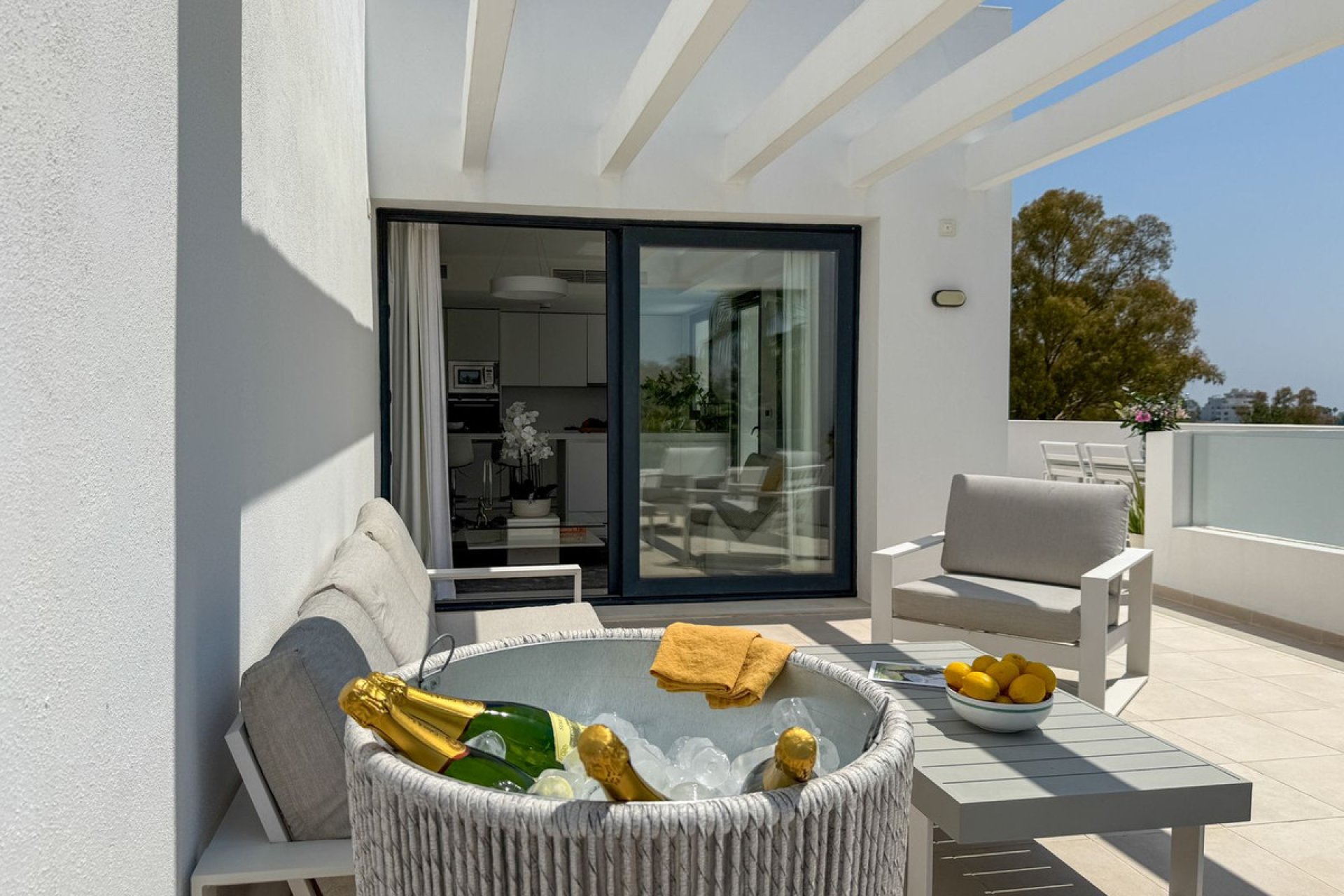 Reventa - Apartment - Penthouse - Estepona - Atalaya